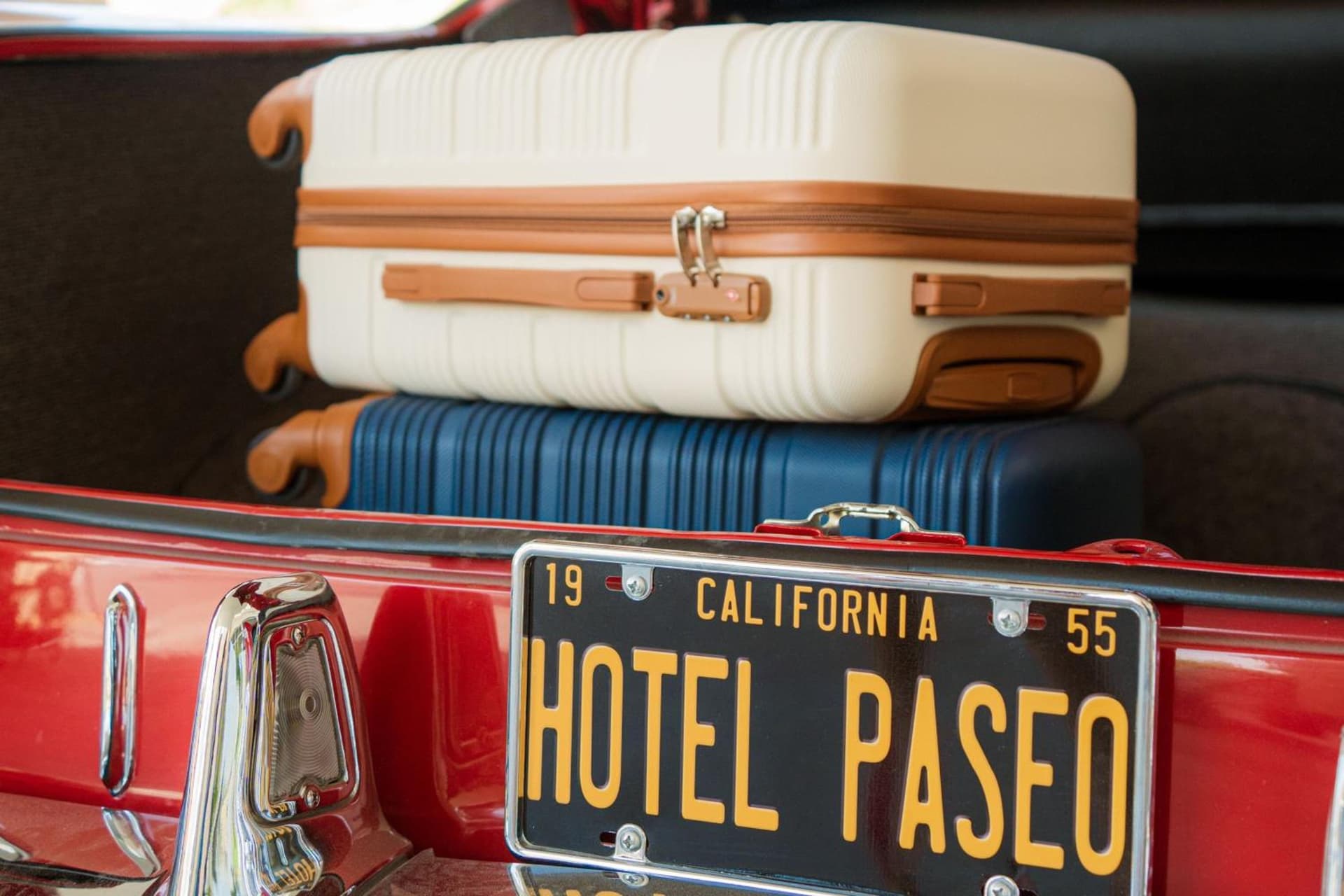 HOTEL PASEO, Autograph Collection interior in Palm Desert, CA — gallery photo 2