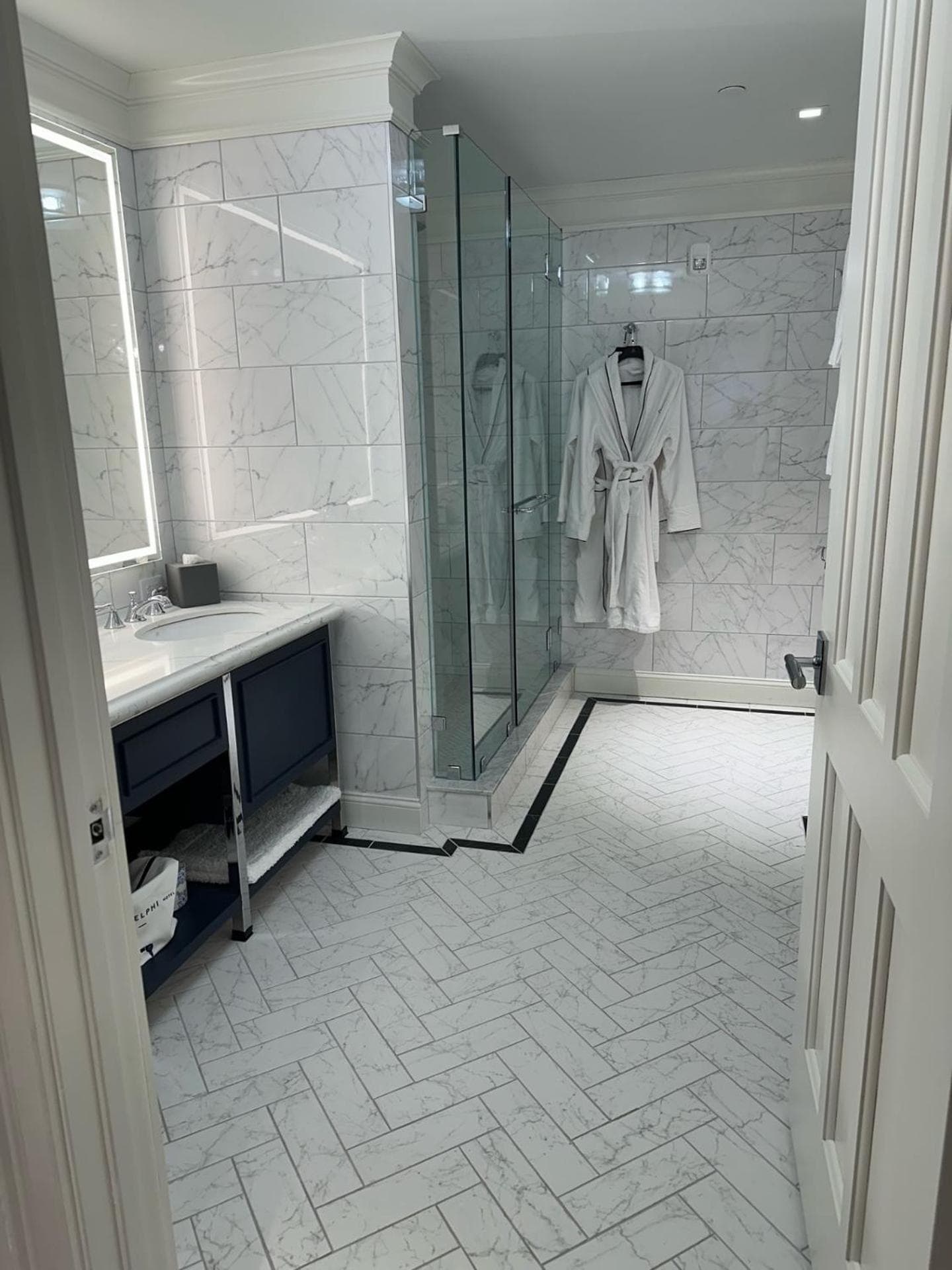 The Adelphi Hotel interior in Saratoga Springs, NY — gallery photo 2