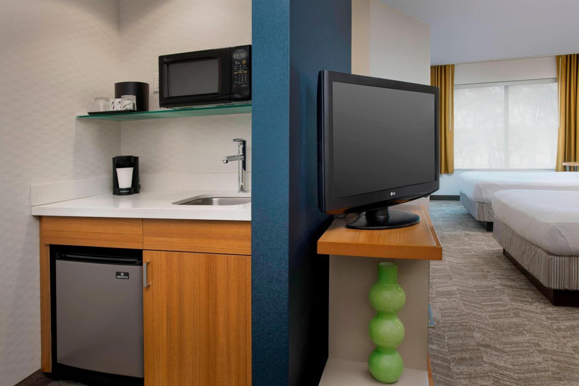 SpringHill Suites Alexandria gallery photo in Alexandria, VA — image 7