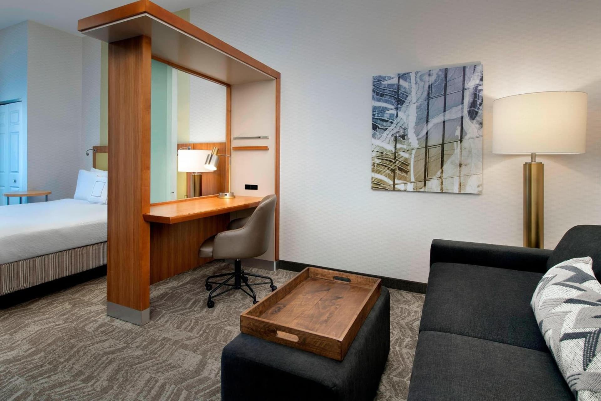 SpringHill Suites Alexandria gallery photo in Alexandria, VA — image 17