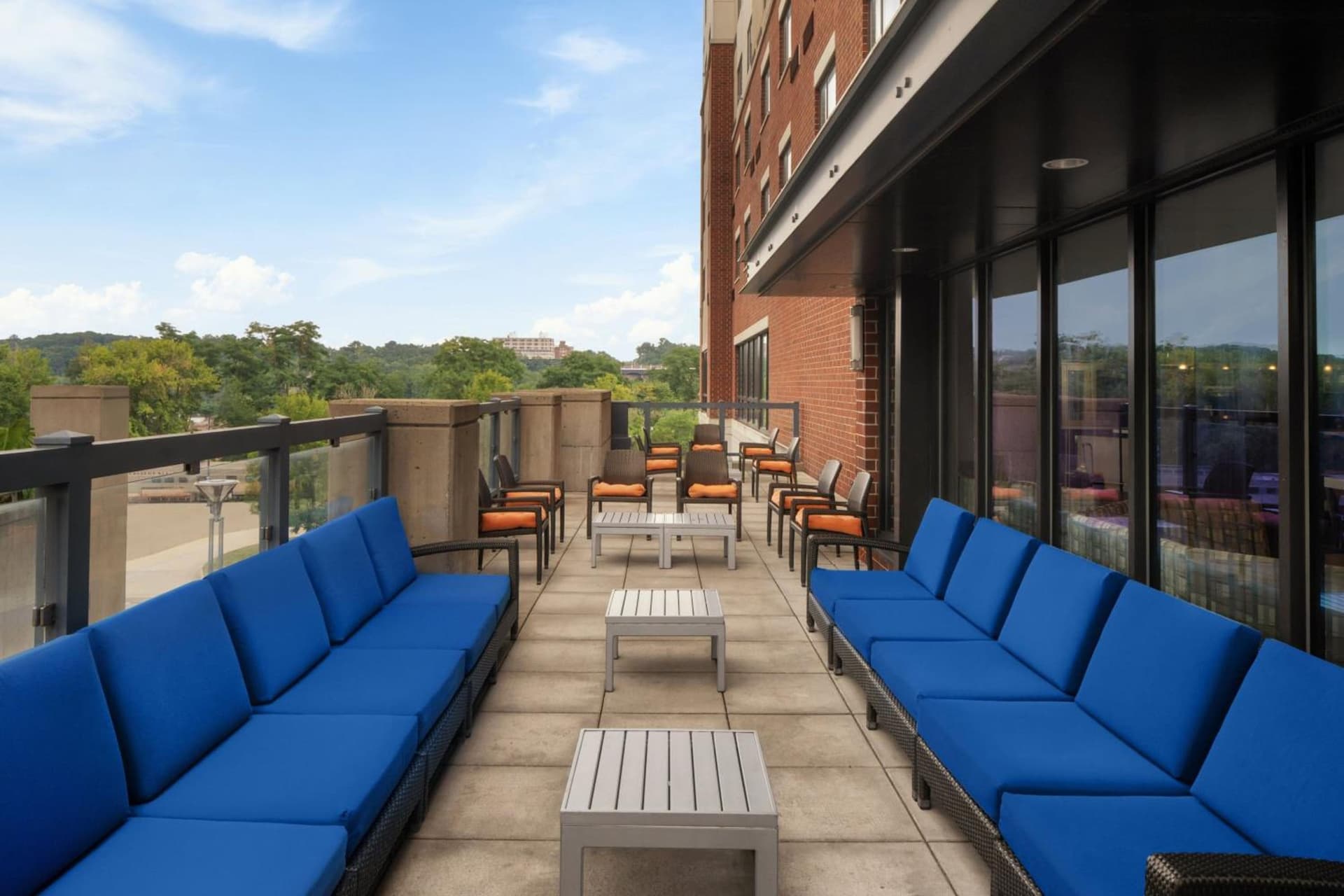 Courtyard by Marriott Akron Downtown gallery photo in Akron, OH — image 22