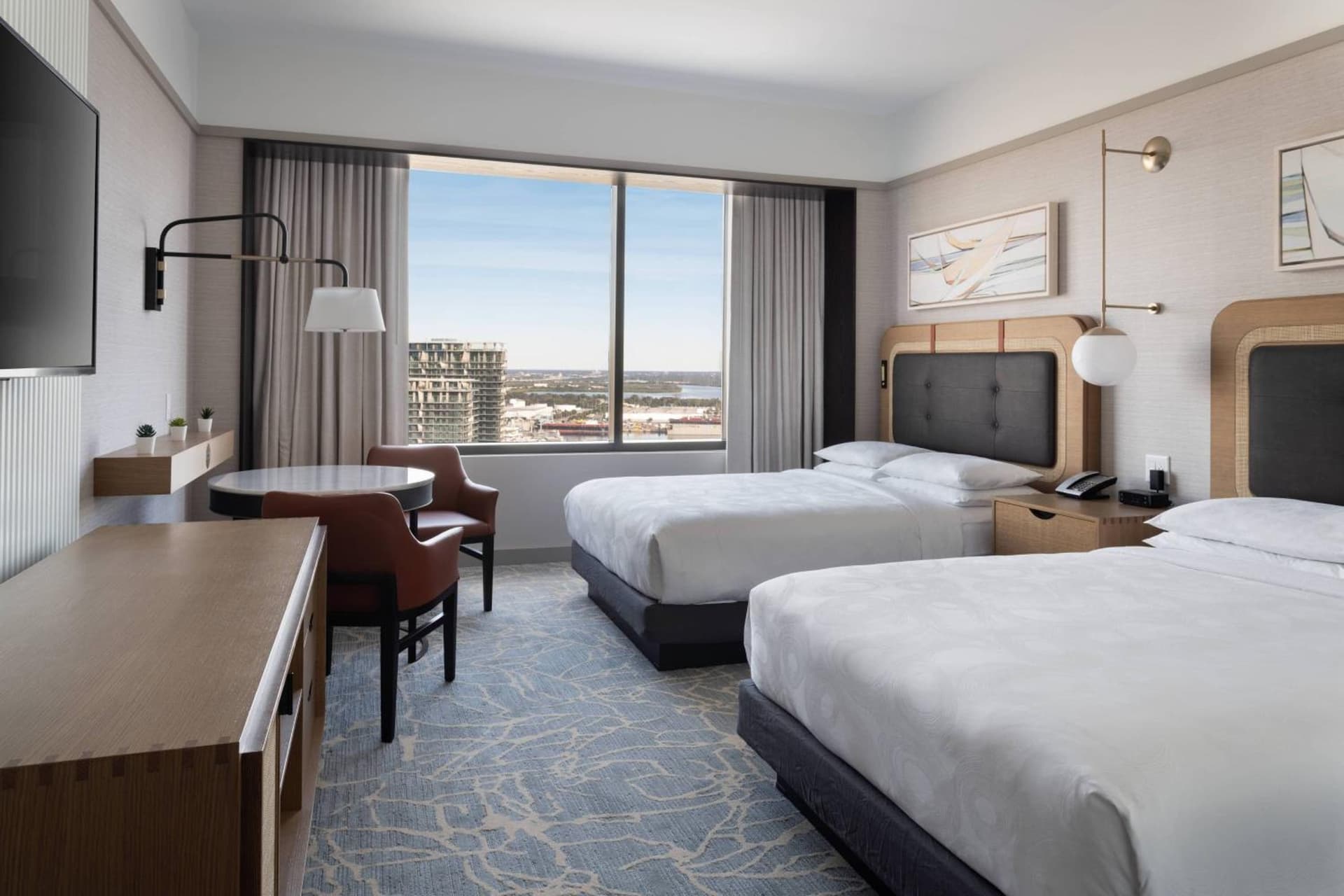 JW Marriott Tampa Water Street gallery photo in Tampa, FL — image 15