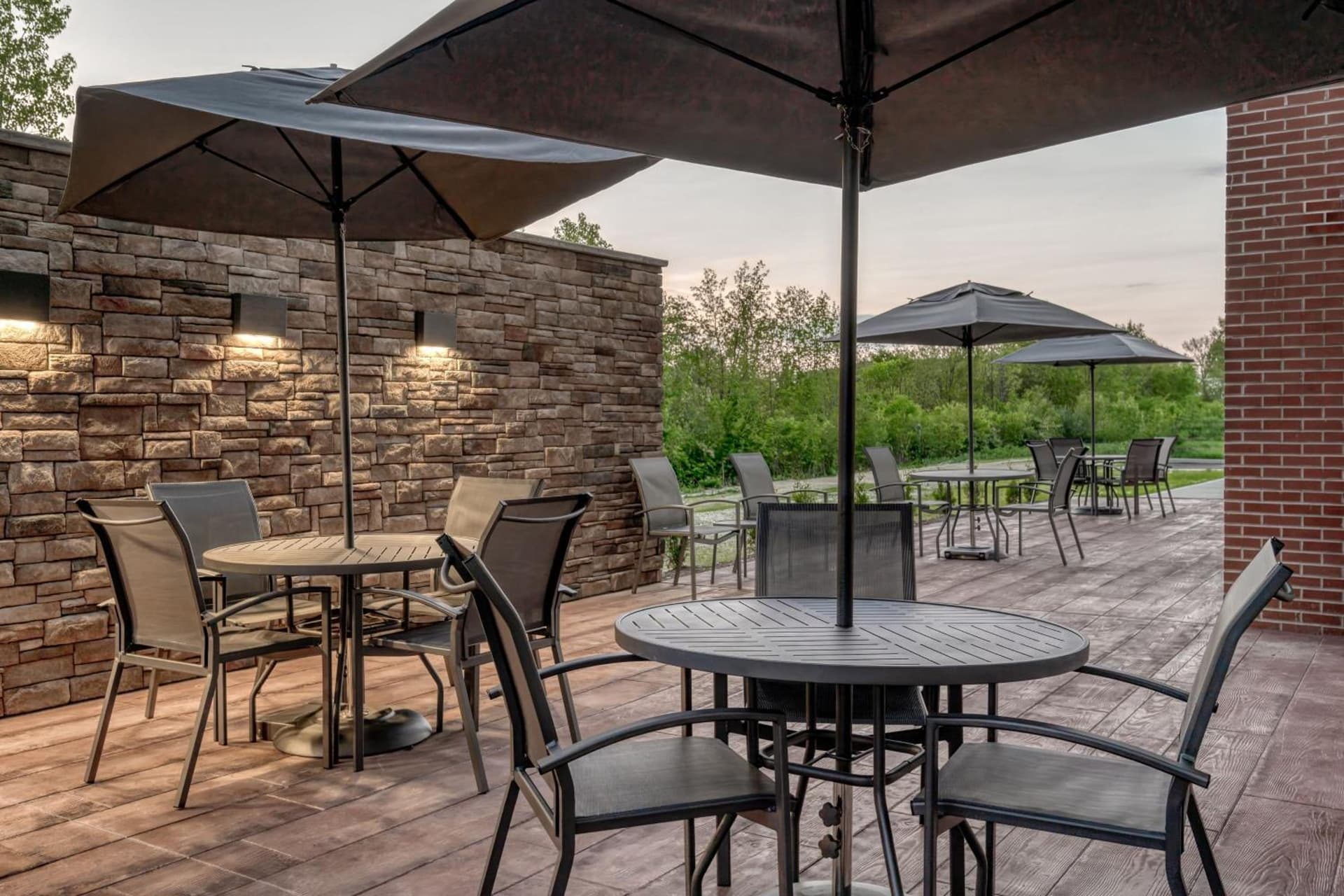 Fairfield by Marriott Inn & Suites Whitestown Indianapolis NW interior in Whitestown, IN — gallery photo 2