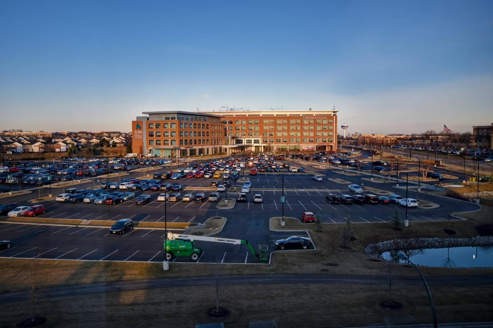 Residence Inn by Marriott Dayton Beavercreek gallery photo in Beavercreek, OH — image 29