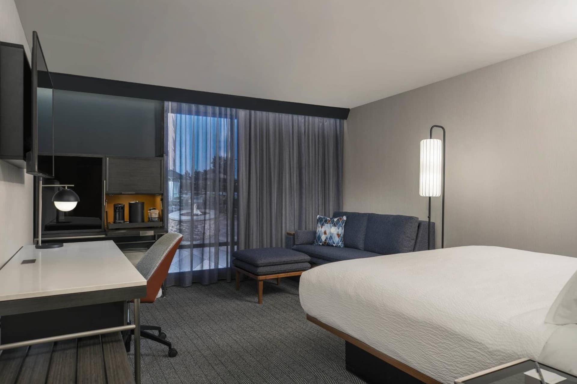 Courtyard by Marriott Modesto North gallery photo in Modesto, CA — image 19