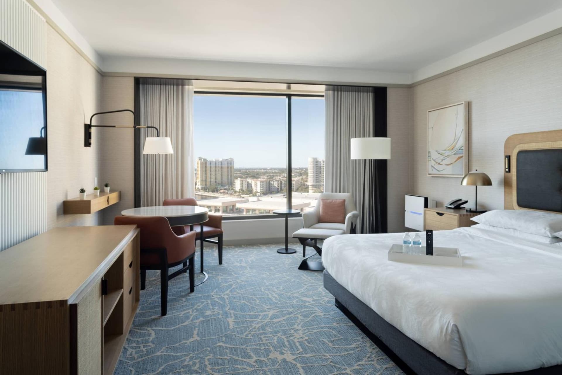JW Marriott Tampa Water Street gallery photo in Tampa, FL — image 14