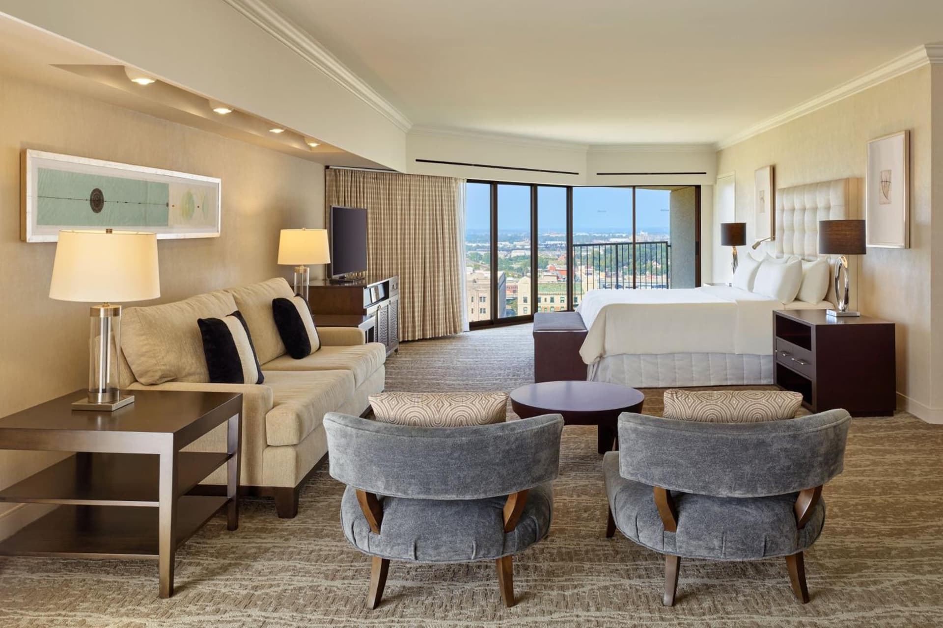 The Westin Kansas City at Crown Center gallery photo in Kansas City, MO — image 24