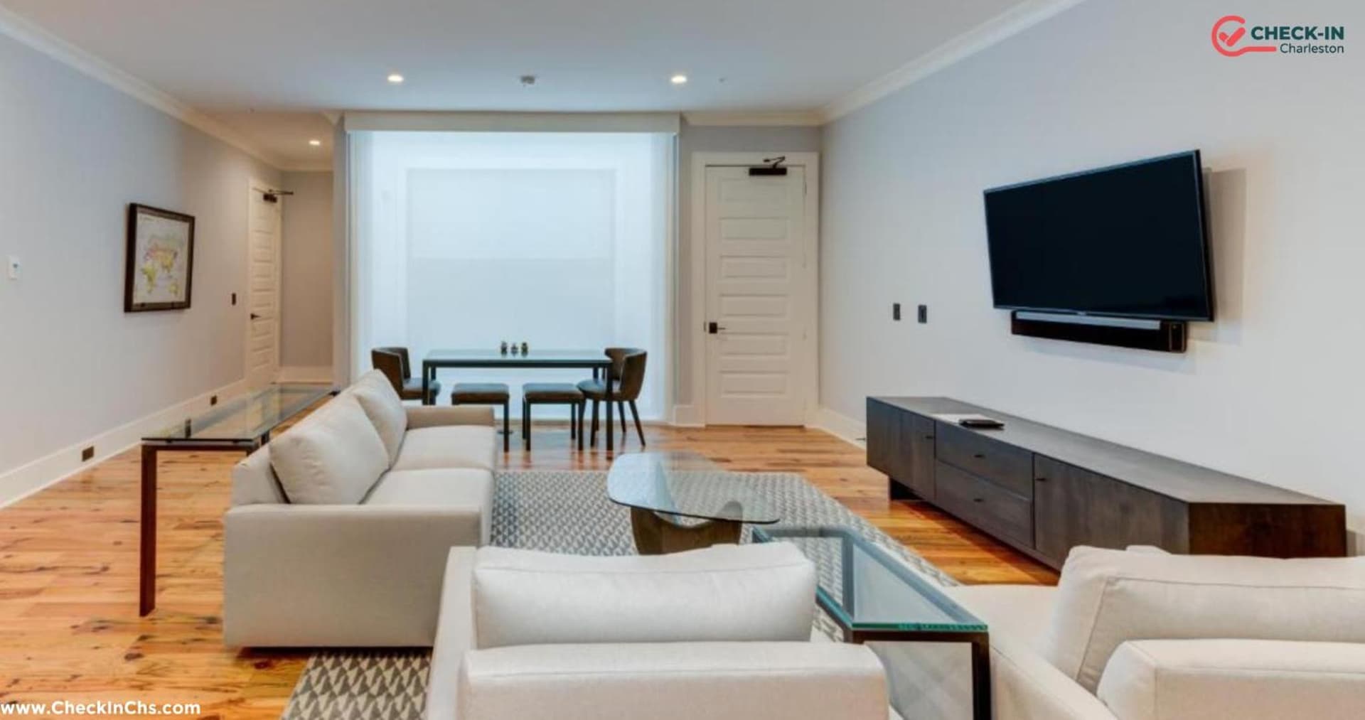 The Quarters on King property views in Charleston, SC — gallery photo 3