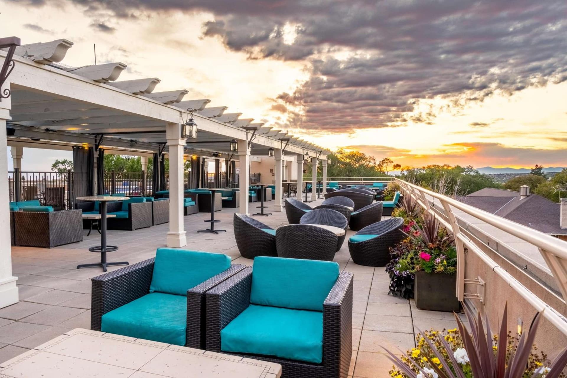 Drury Plaza Hotel in Santa Fe gallery photo in Santa Fe, NM — image 16
