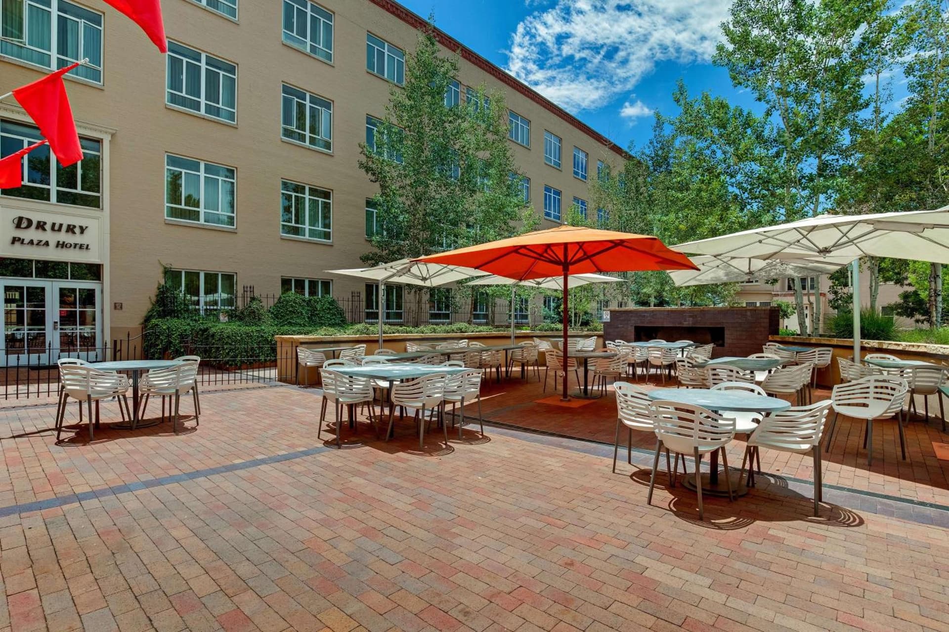 Drury Plaza Hotel in Santa Fe gallery photo in Santa Fe, NM — image 34