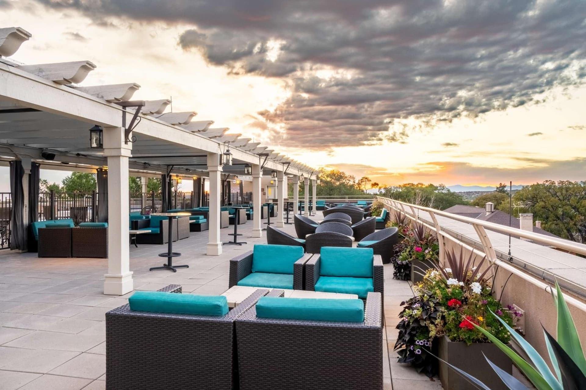 Drury Plaza Hotel in Santa Fe gallery photo in Santa Fe, NM — image 52