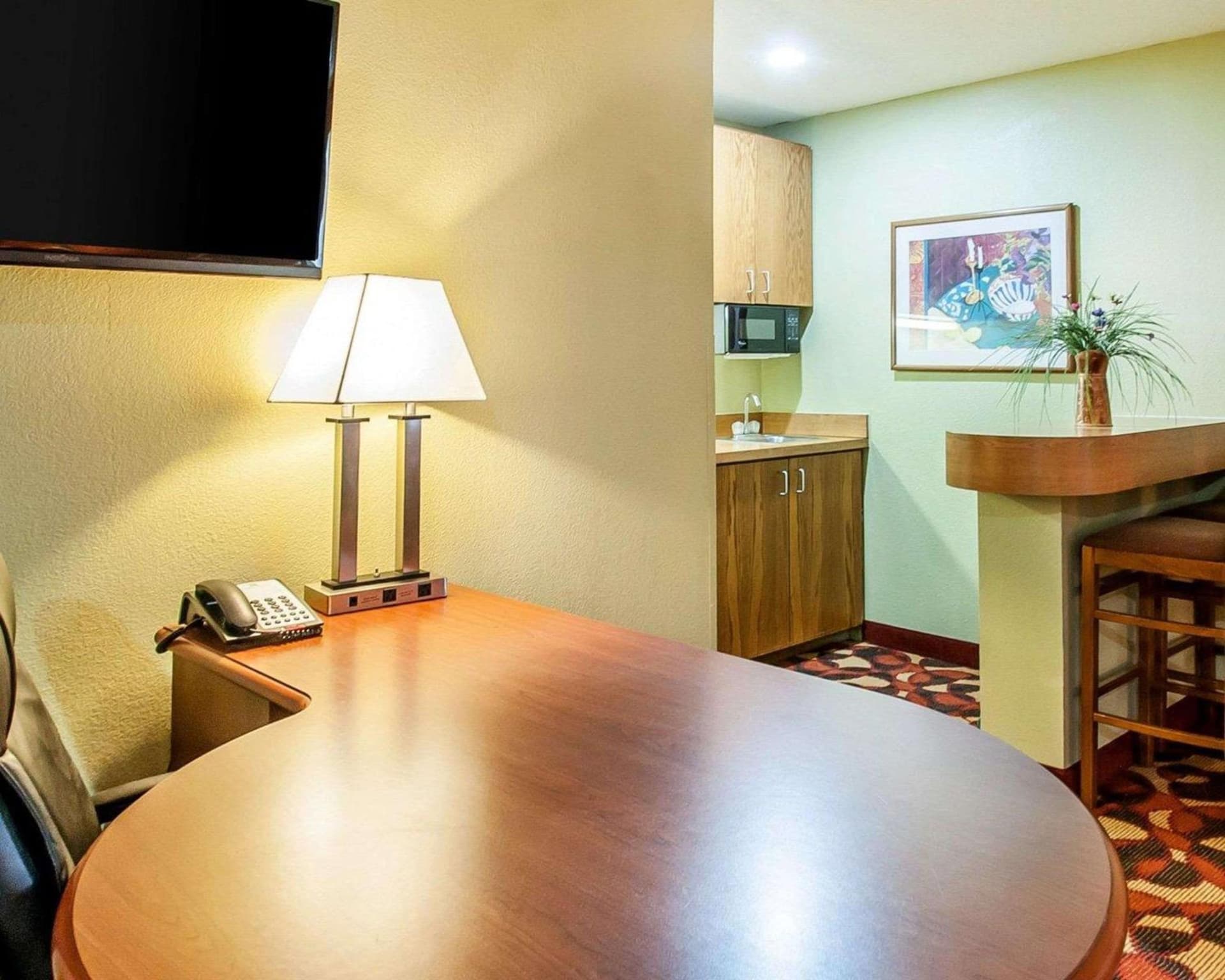Quality Inn & Suites Kansas City I-435N Near Sports Complex gallery photo in Kansas City, MO — image 8