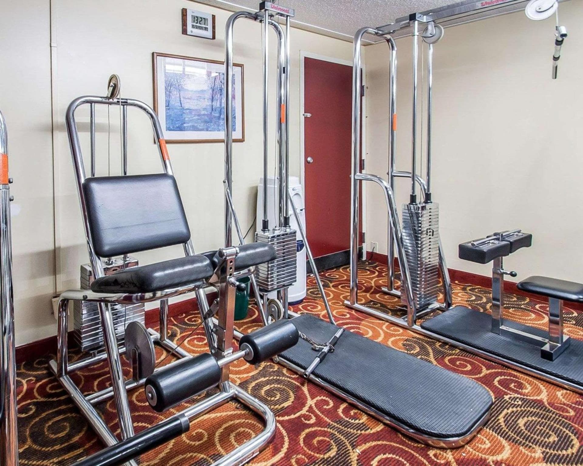 Quality Inn & Suites Kansas City I-435N Near Sports Complex gallery photo in Kansas City, MO — image 5