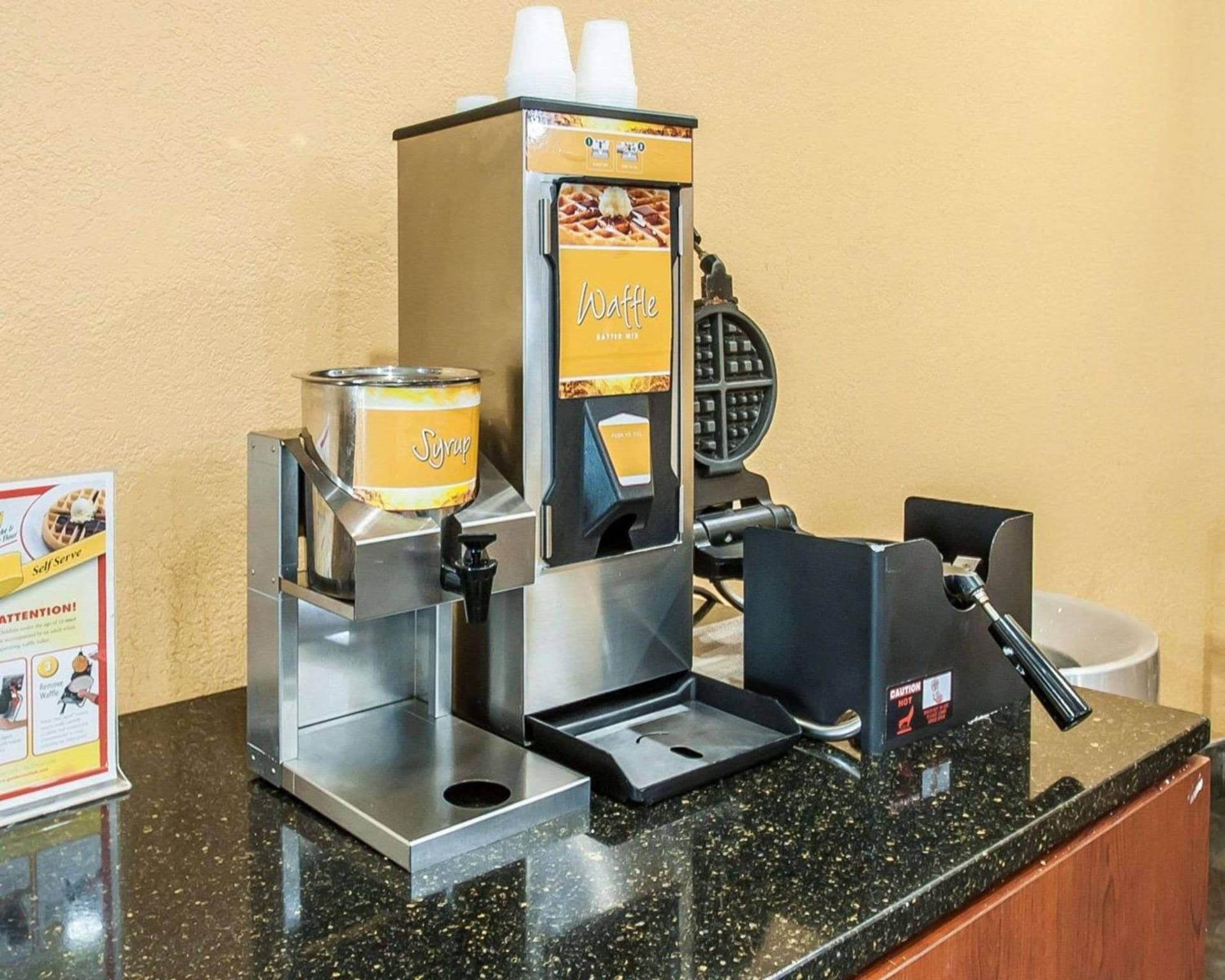 Quality Inn & Suites Kansas City I-435N Near Sports Complex gallery photo in Kansas City, MO — image 10