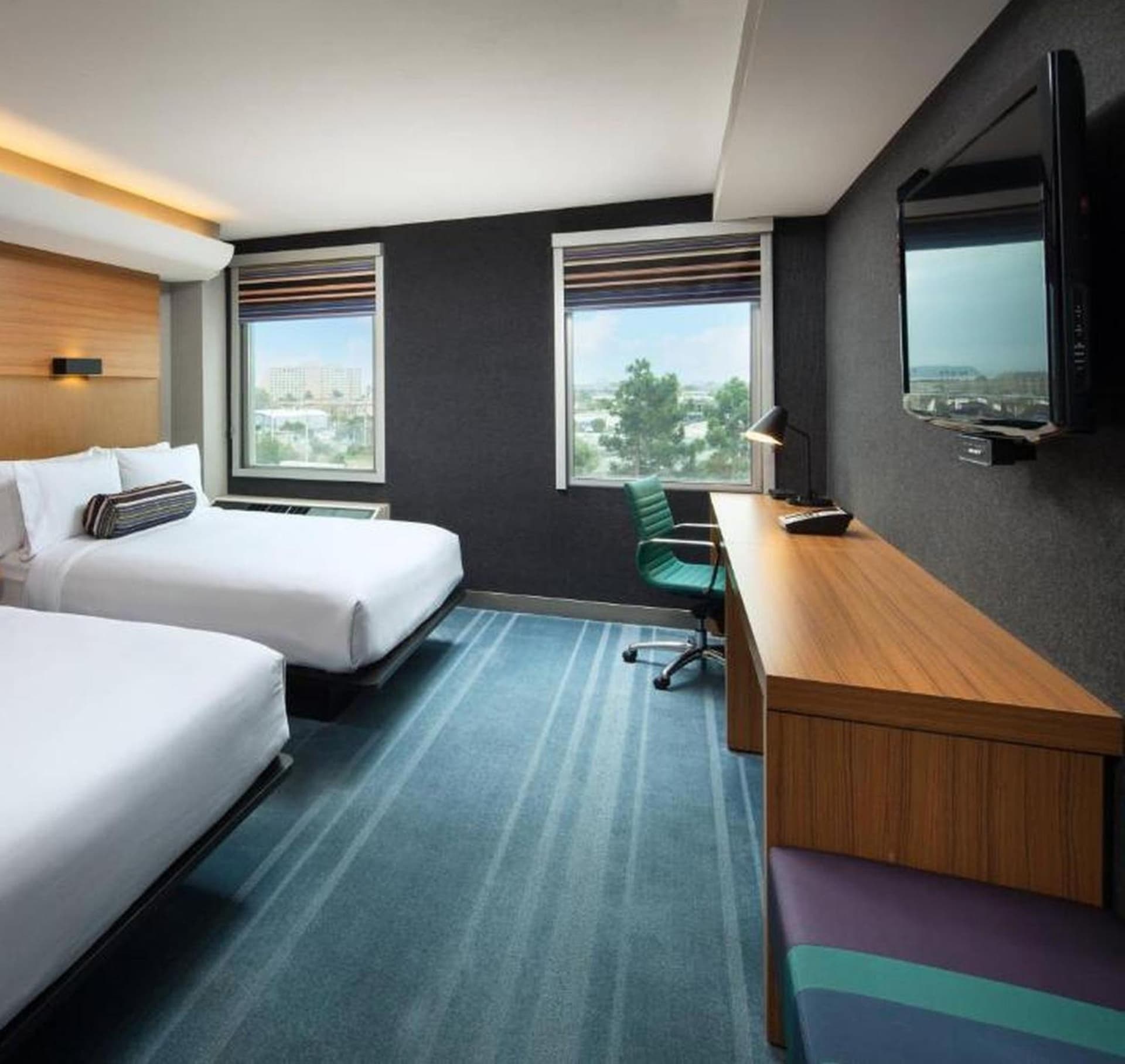Aloft by Marriott San Francisco Airport gallery photo in Millbrae, CA — image 26