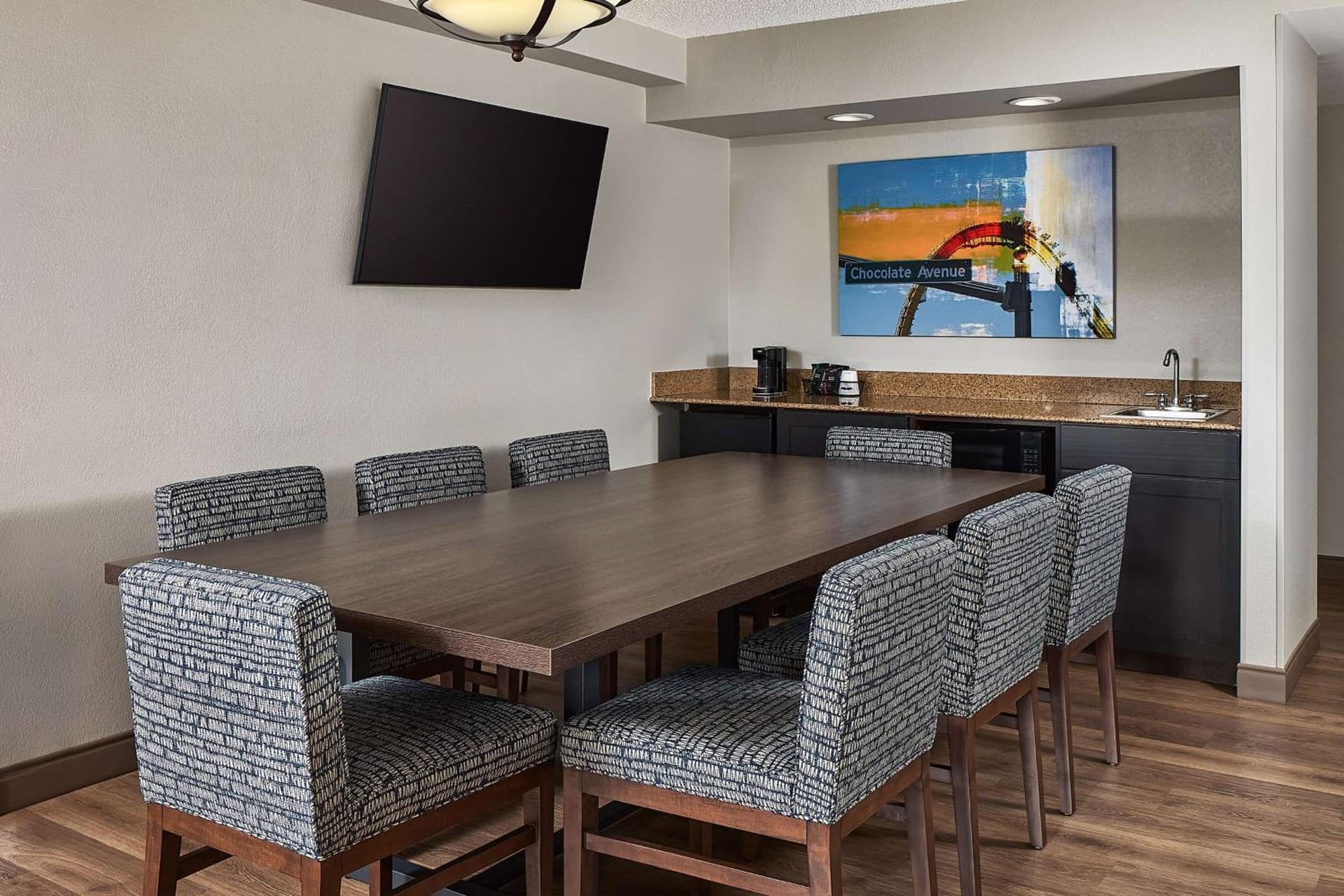 Hampton Inn & Suites Hershey Near the Park featured exterior or lobby in Hummelstown, PA — similar hotel