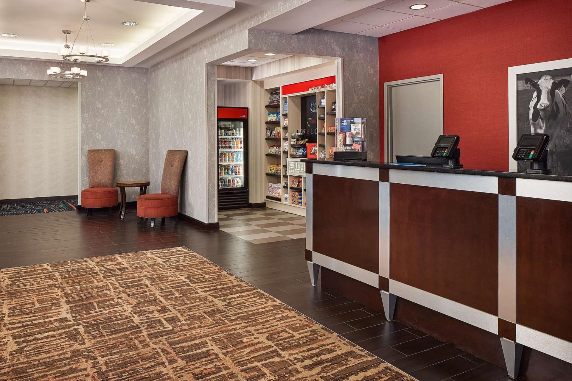 Hampton Inn & Suites Hershey Near the Park gallery photo in Hummelstown, PA — image 4
