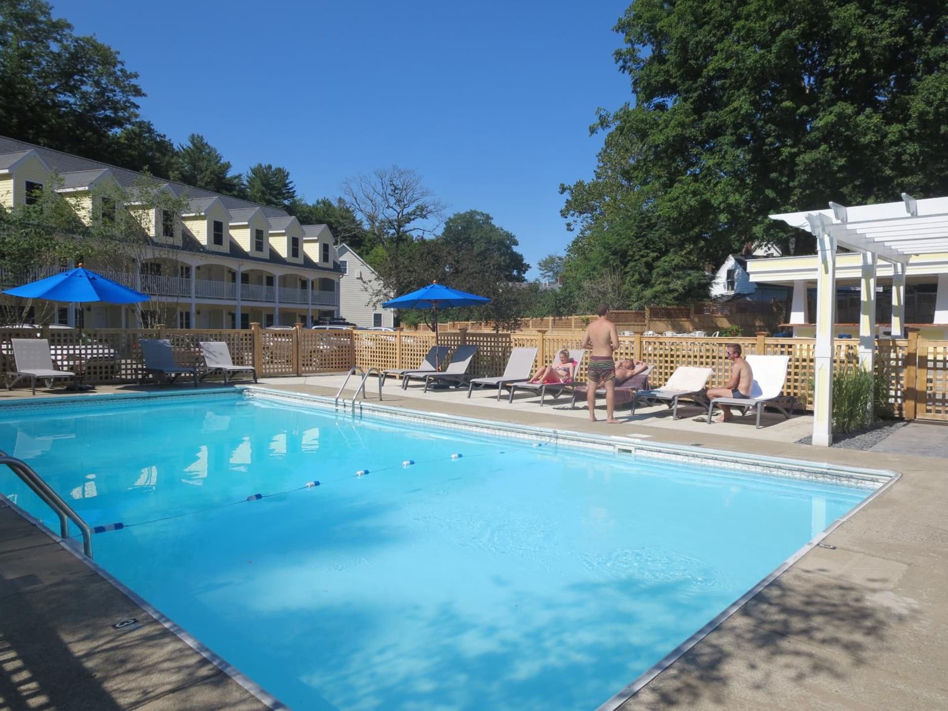 Admiral's Inn Resort gallery photo in Ogunquit — image 34