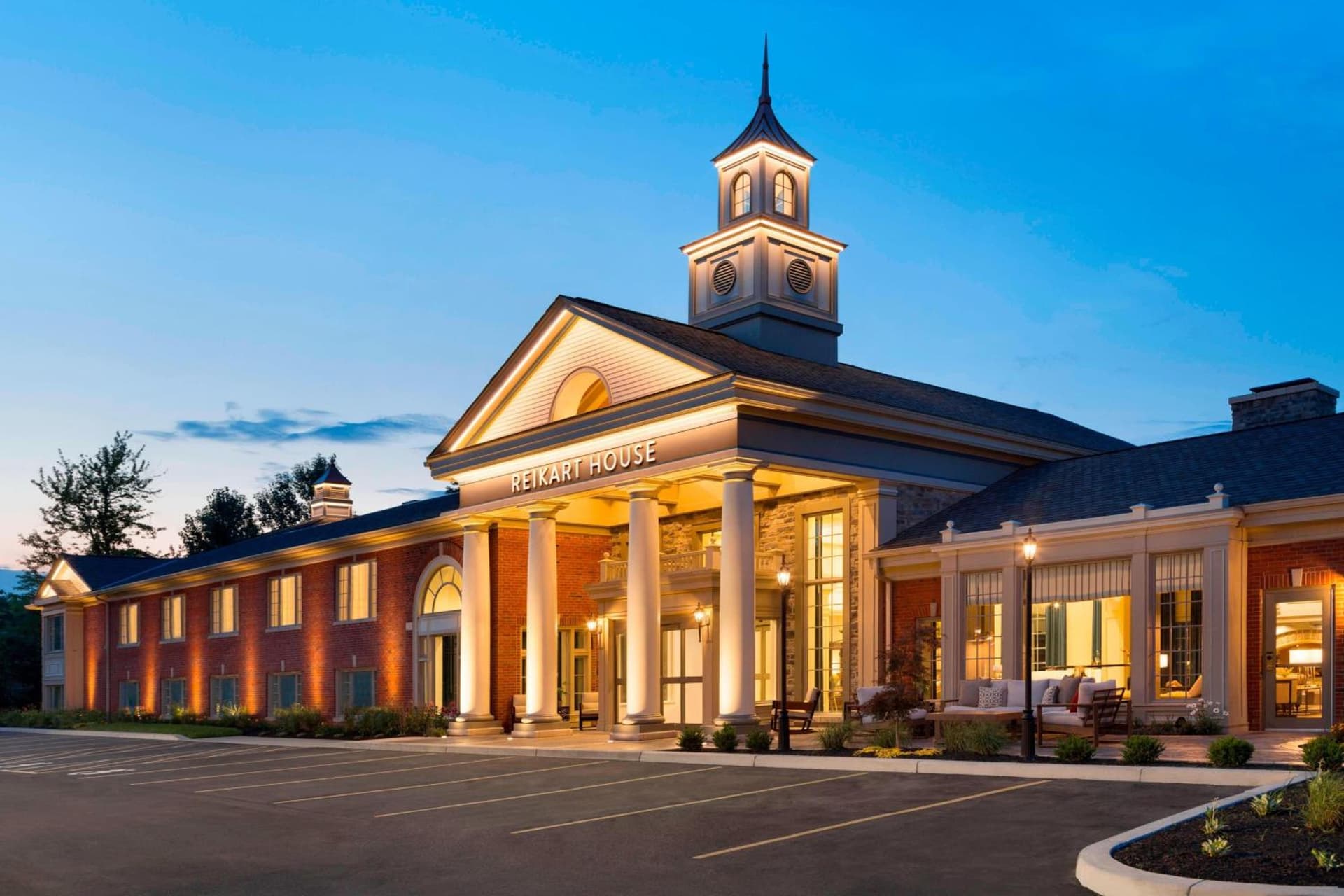 Reikart House Buffalo, a Tribute Portfolio Hotel exterior or lobby in Amherst, NY — main listing photo