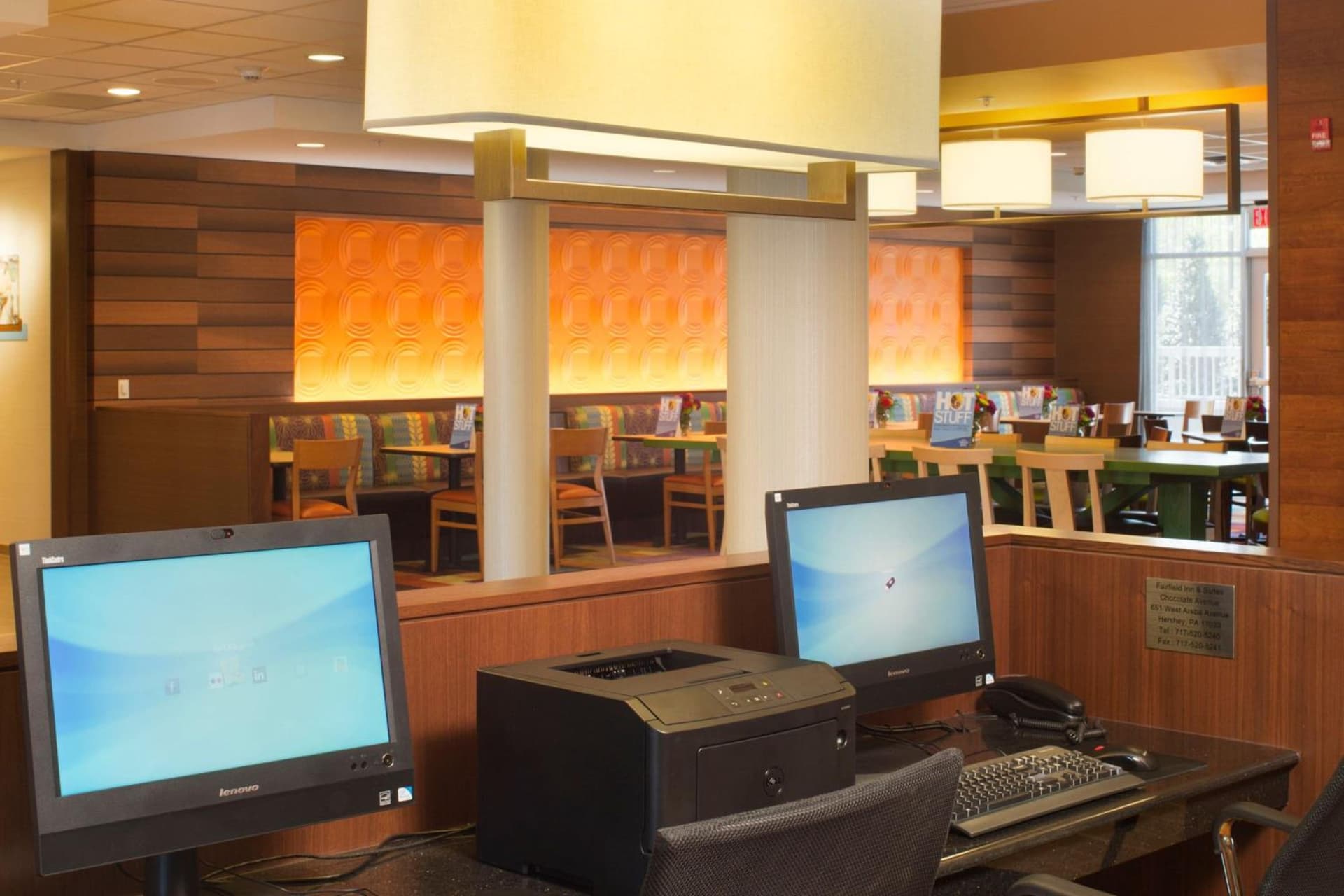 Fairfield Inn & Suites by Marriott Hershey Chocolate Avenue gallery photo in Hershey, PA — image 28