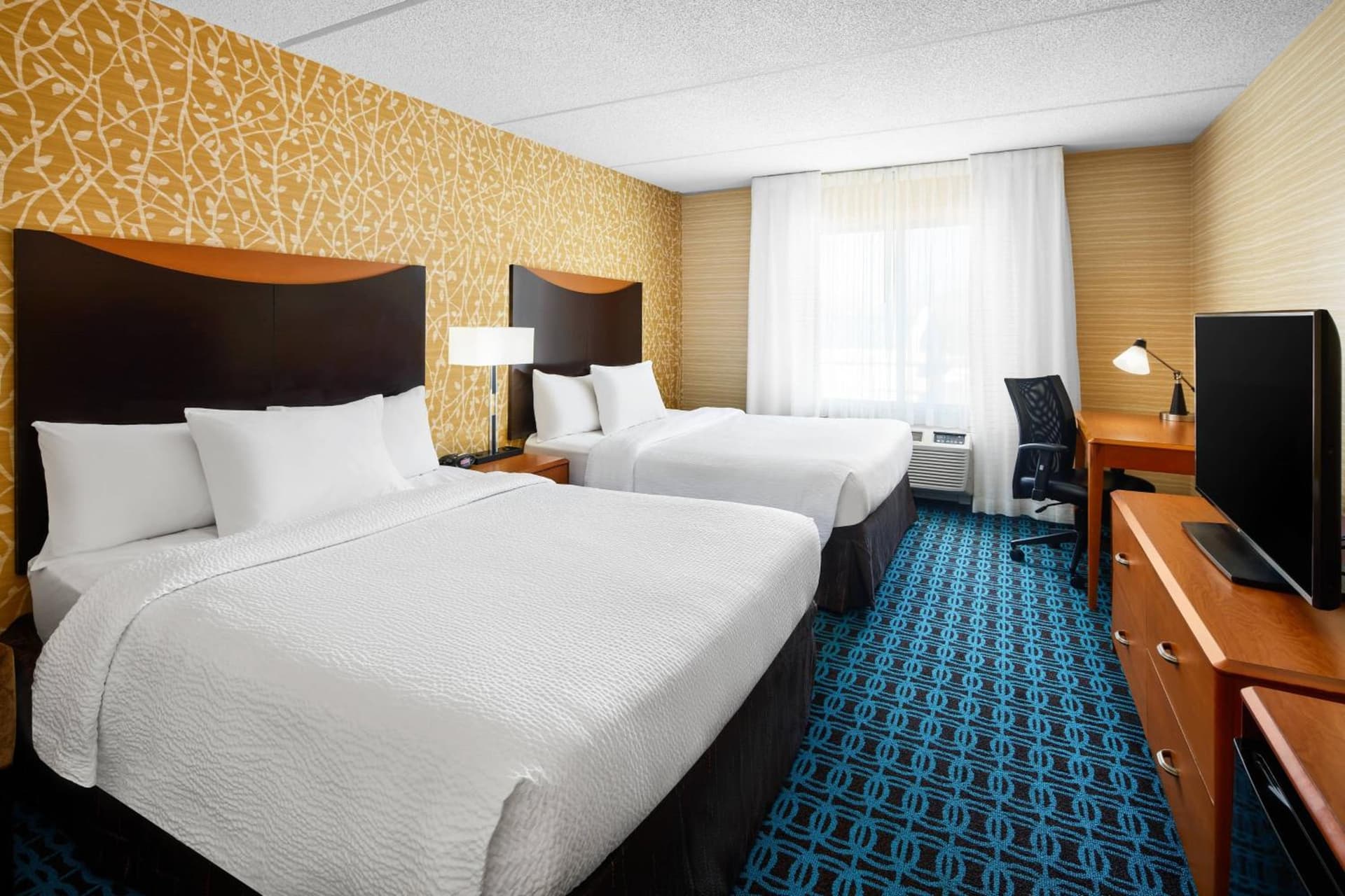 Fairfield Inn and Suites by Marriott Plainville gallery photo in Plainville — image 27