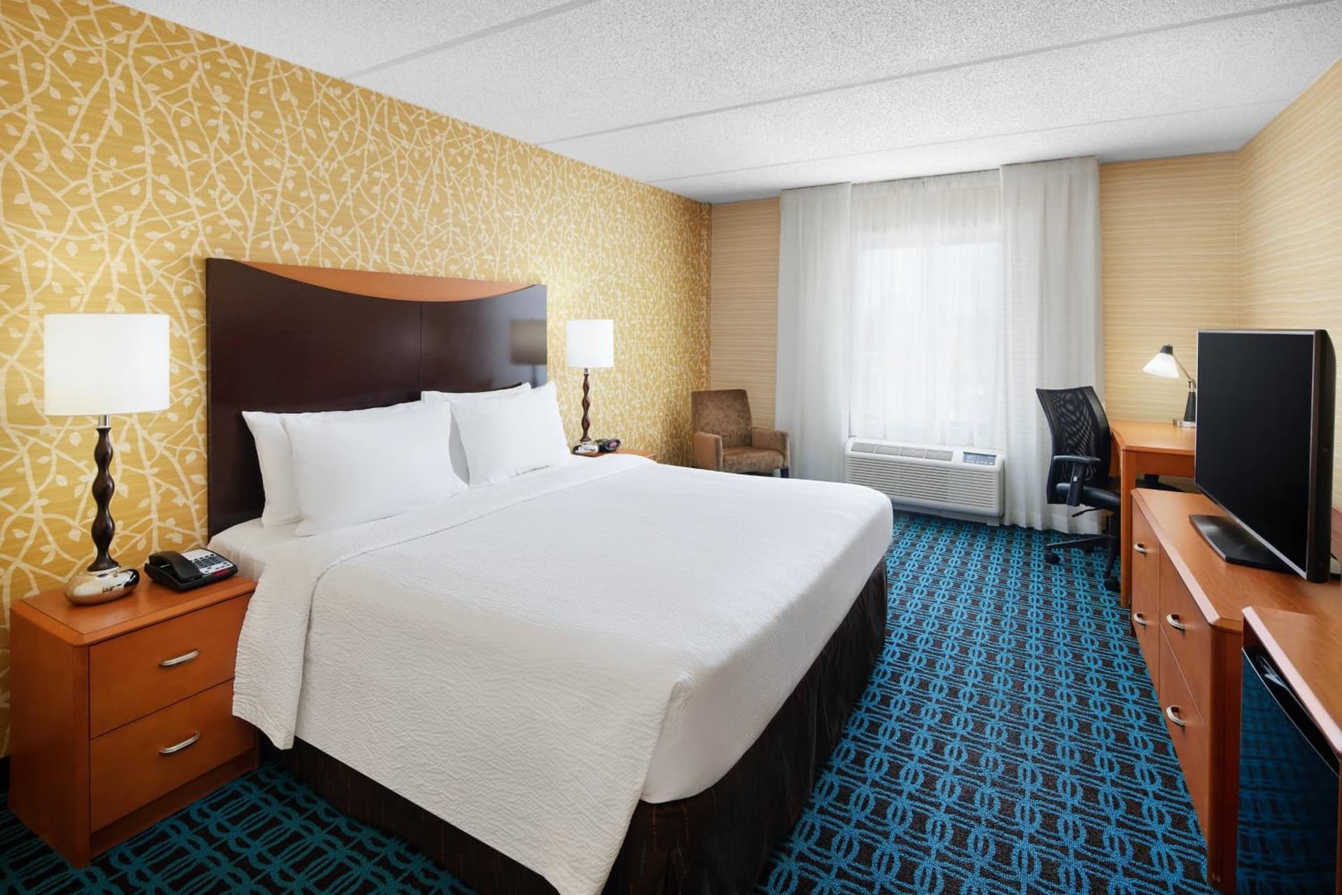Fairfield Inn and Suites by Marriott Plainville gallery photo in Plainville — image 19