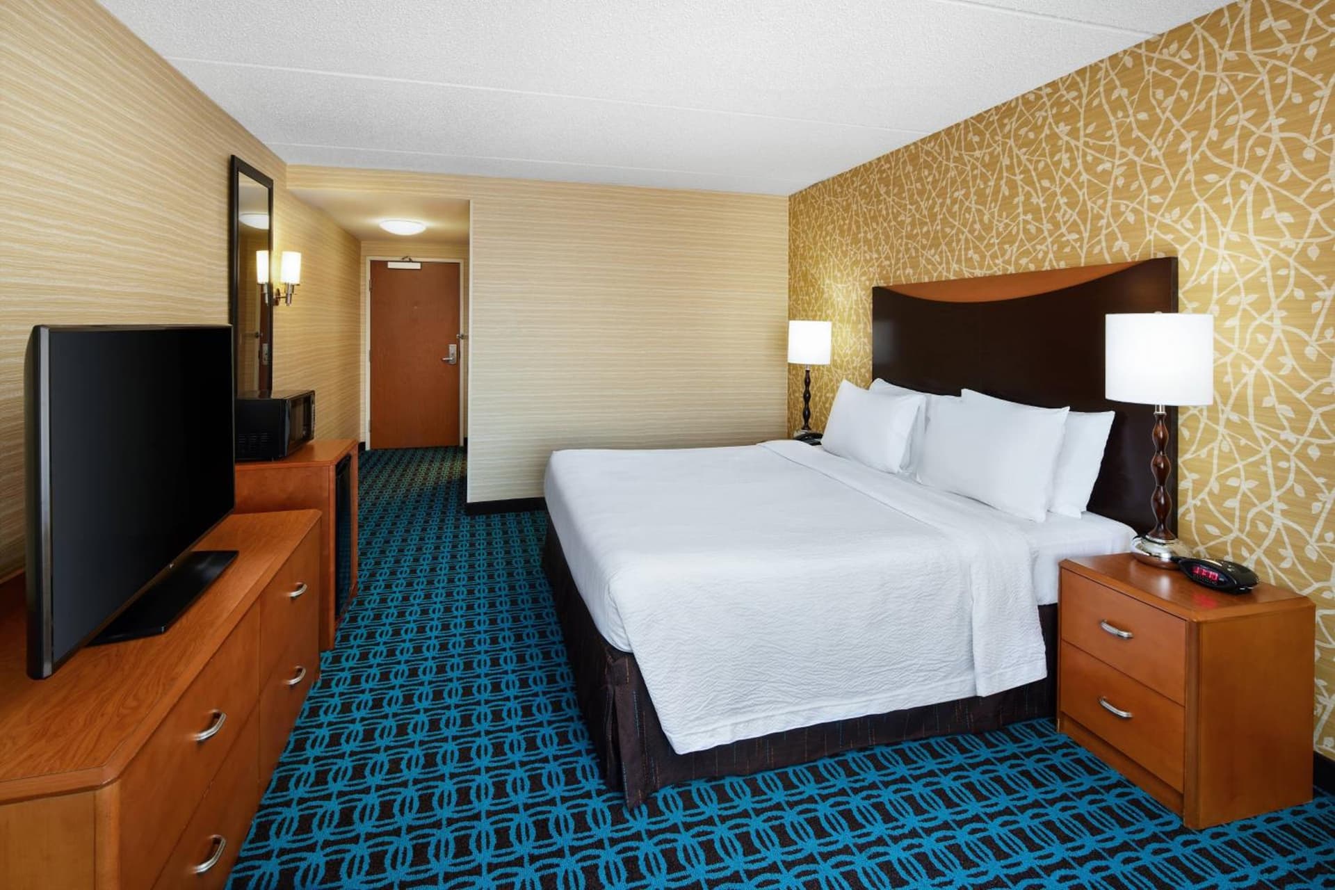 Fairfield Inn and Suites by Marriott Plainville gallery photo in Plainville — image 9