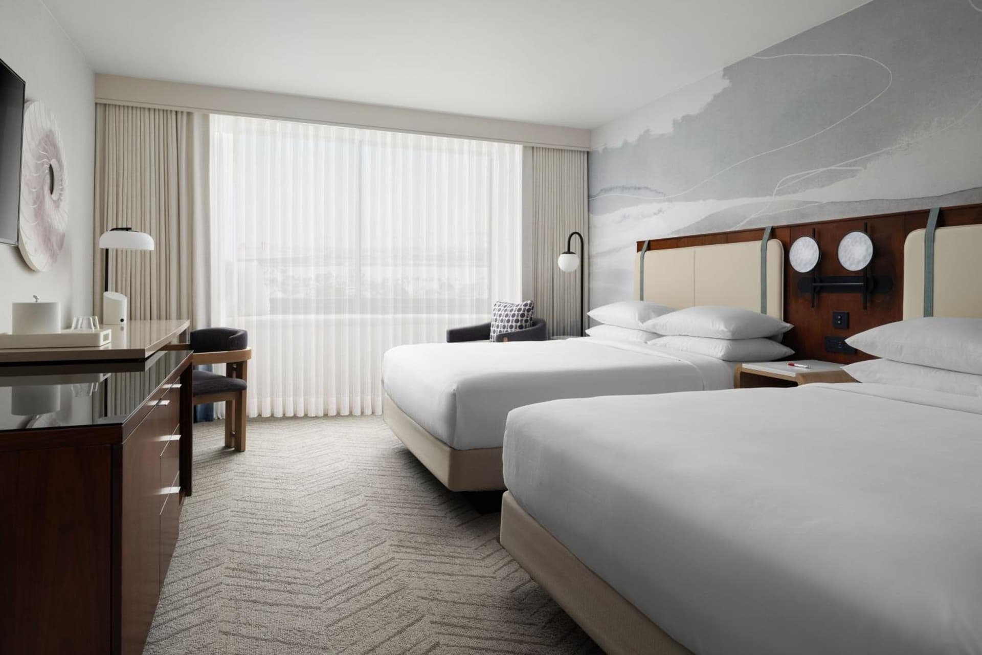 Marriott Long Beach Downtown gallery photo in Long Beach, CA — image 105