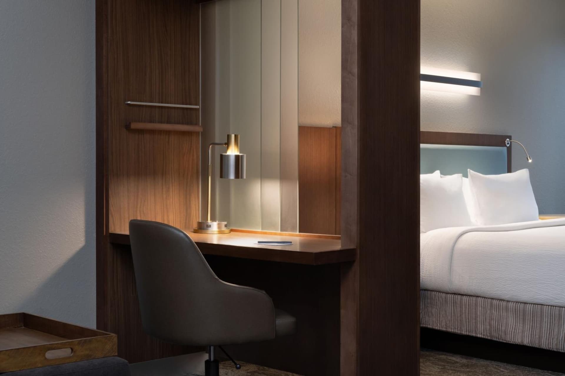 SpringHill Suites by Marriott Orlando at FLAMINGO CROSSINGS Town Center-Western Entrance gallery photo in Orlando, FL — image 32