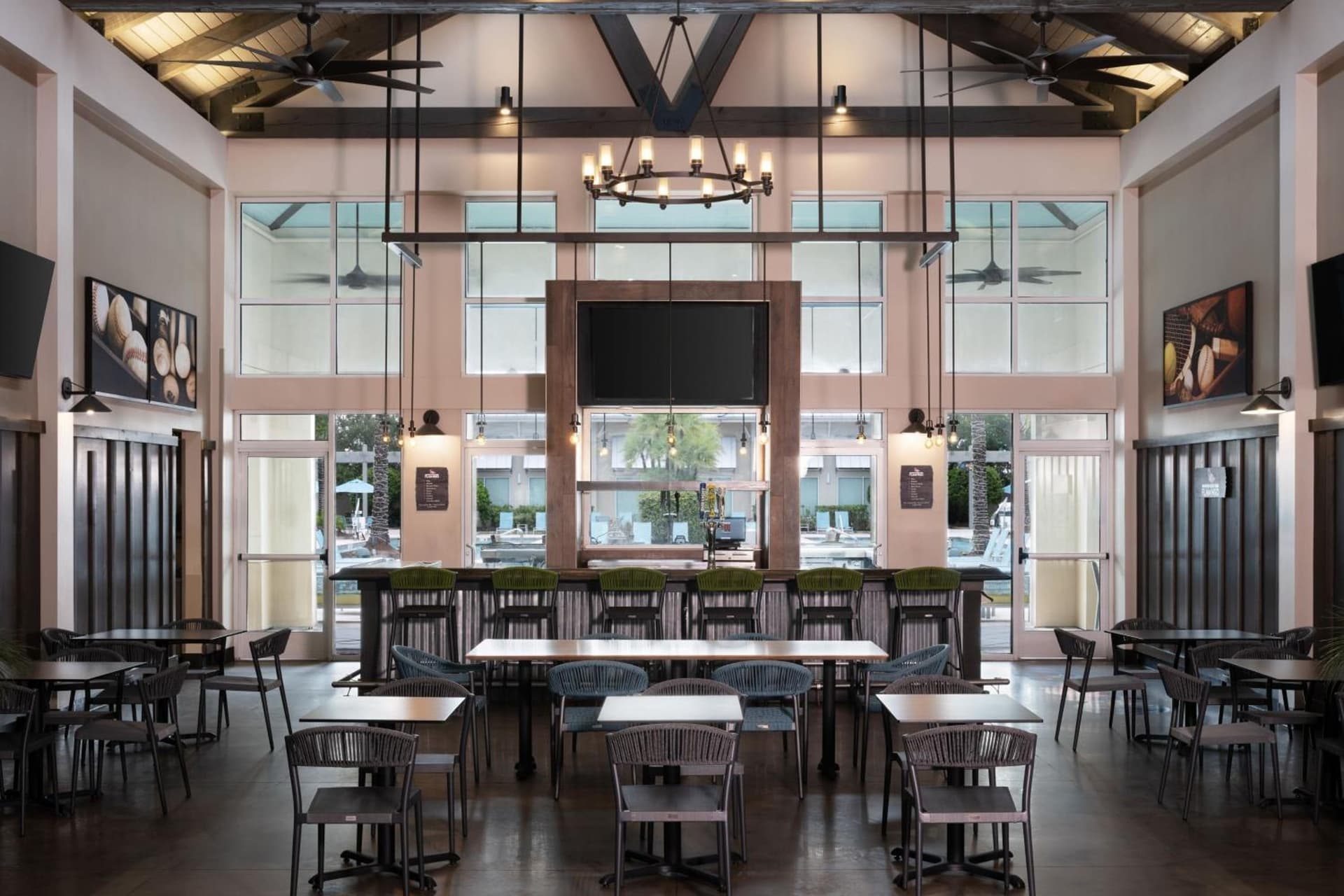 SpringHill Suites by Marriott Orlando at FLAMINGO CROSSINGS Town Center-Western Entrance gallery photo in Orlando, FL — image 51