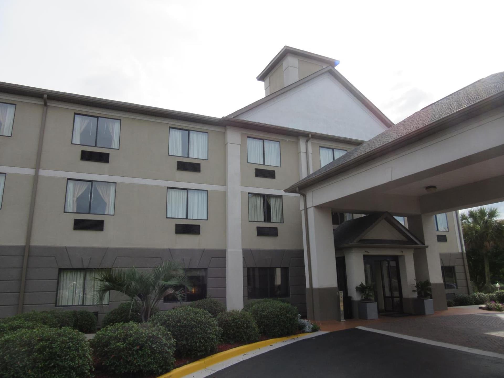 Baymont by Wyndham Columbia Fort Jackson featured exterior or lobby in Columbia, SC — similar hotel
