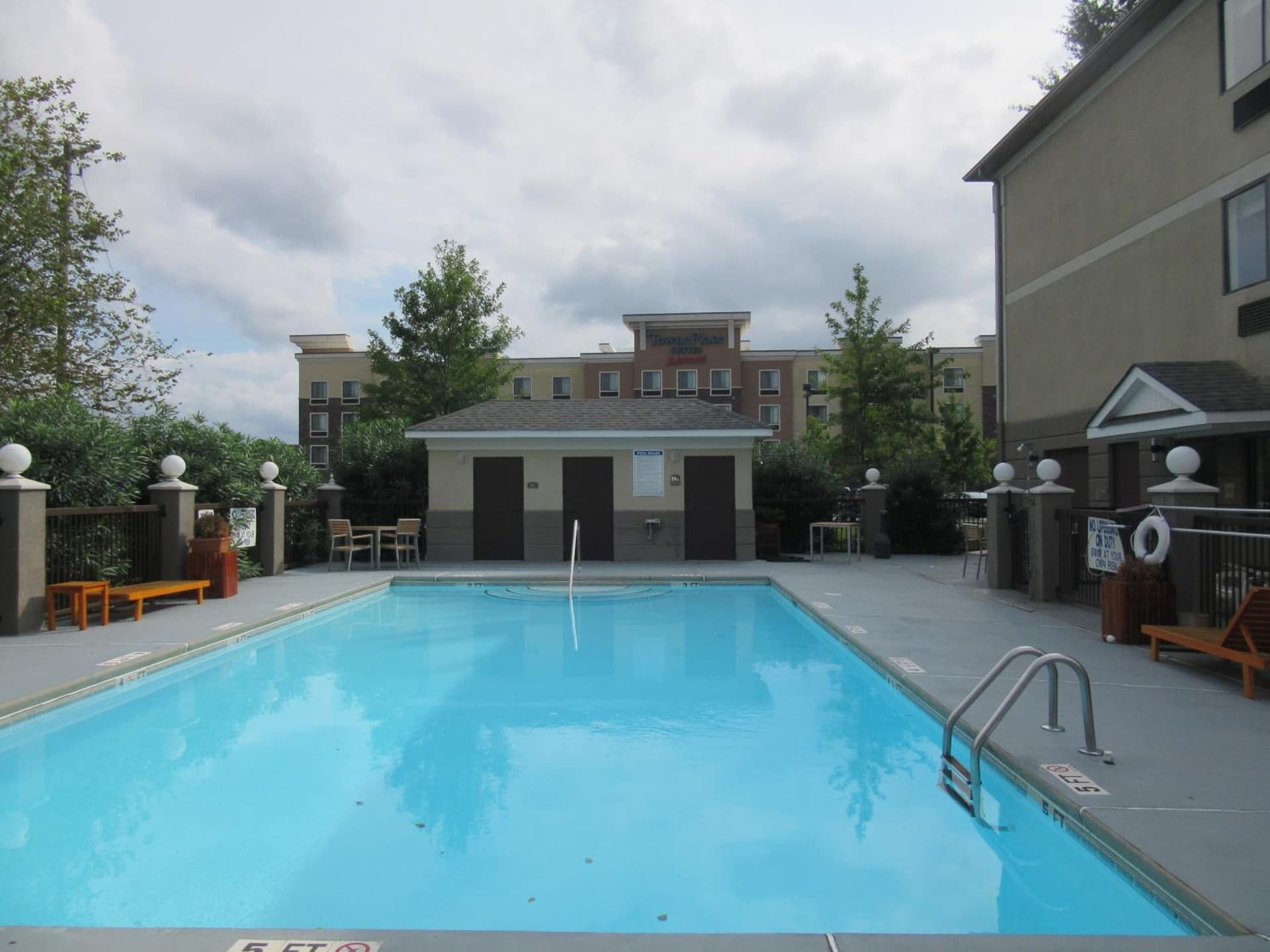 Baymont by Wyndham Columbia Fort Jackson property views in Columbia, SC — gallery photo 3