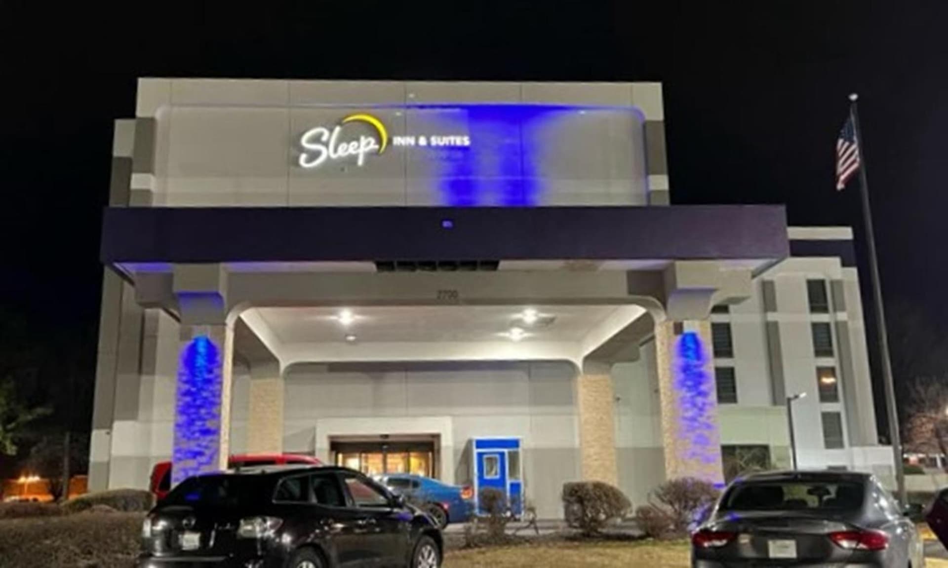 Sleep Inn & Suites Memphis Southeast featured exterior or lobby in Memphis, TN — similar hotel