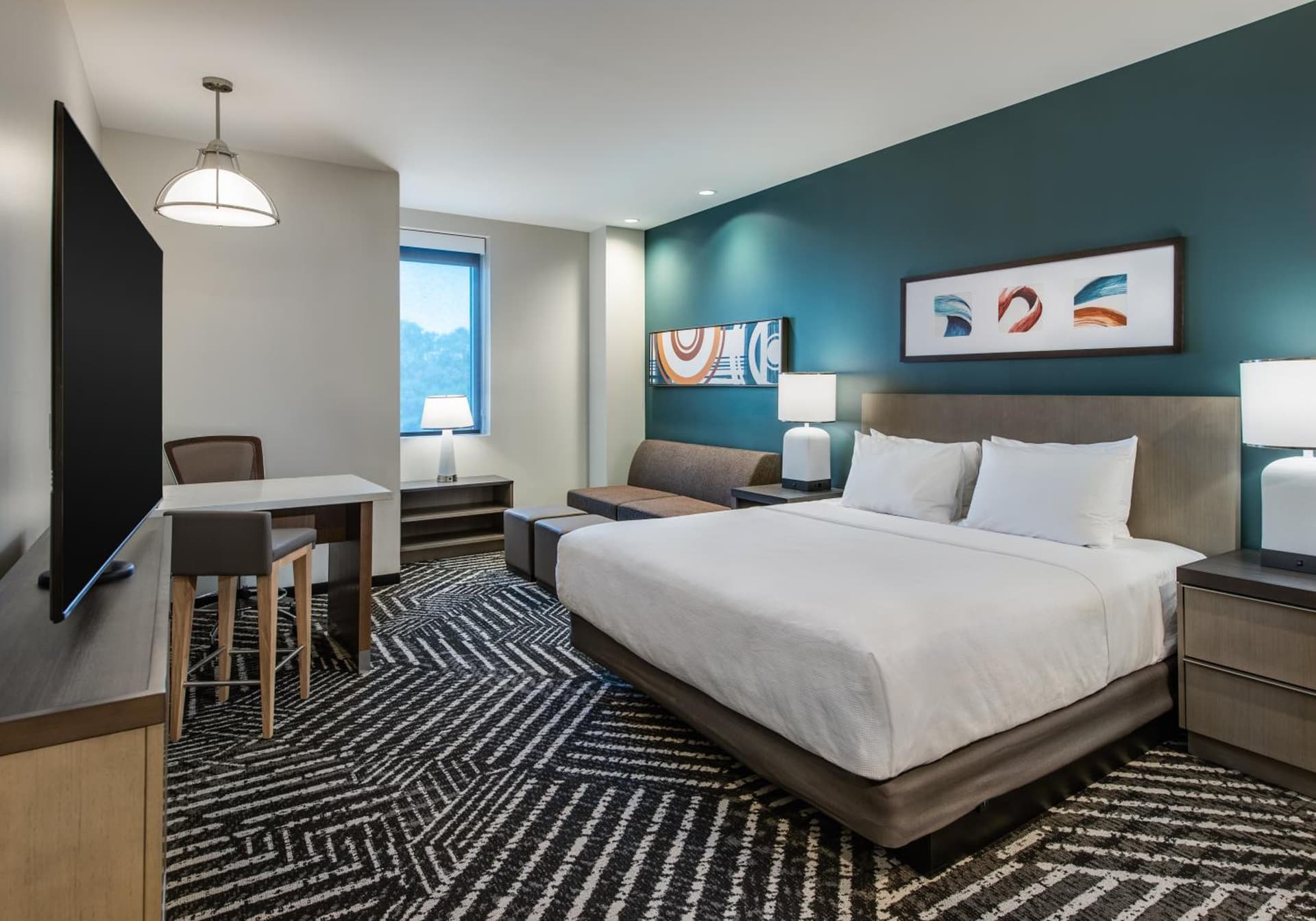 Hyatt House Bwi Airport/Baltimore gallery photo in Linthicum Heights — image 23