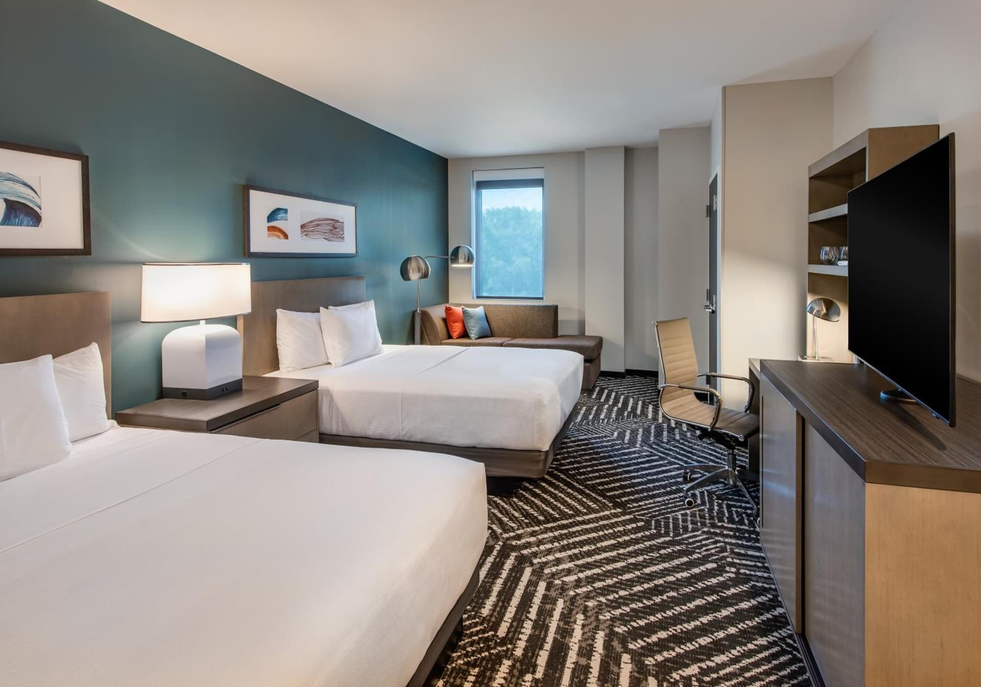 Hyatt House Bwi Airport/Baltimore gallery photo in Linthicum Heights — image 11
