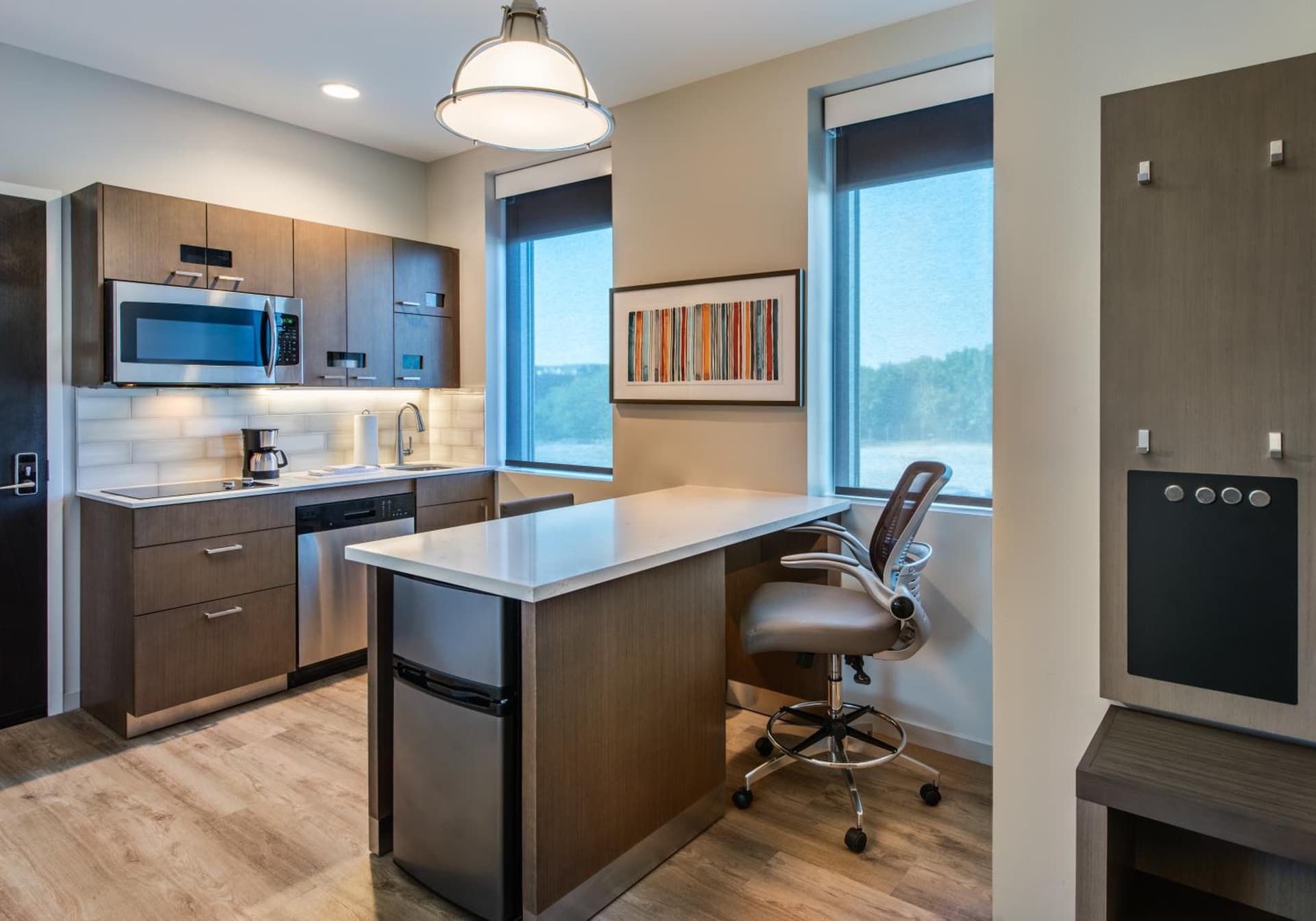 Hyatt House Bwi Airport/Baltimore gallery photo in Linthicum Heights — image 5