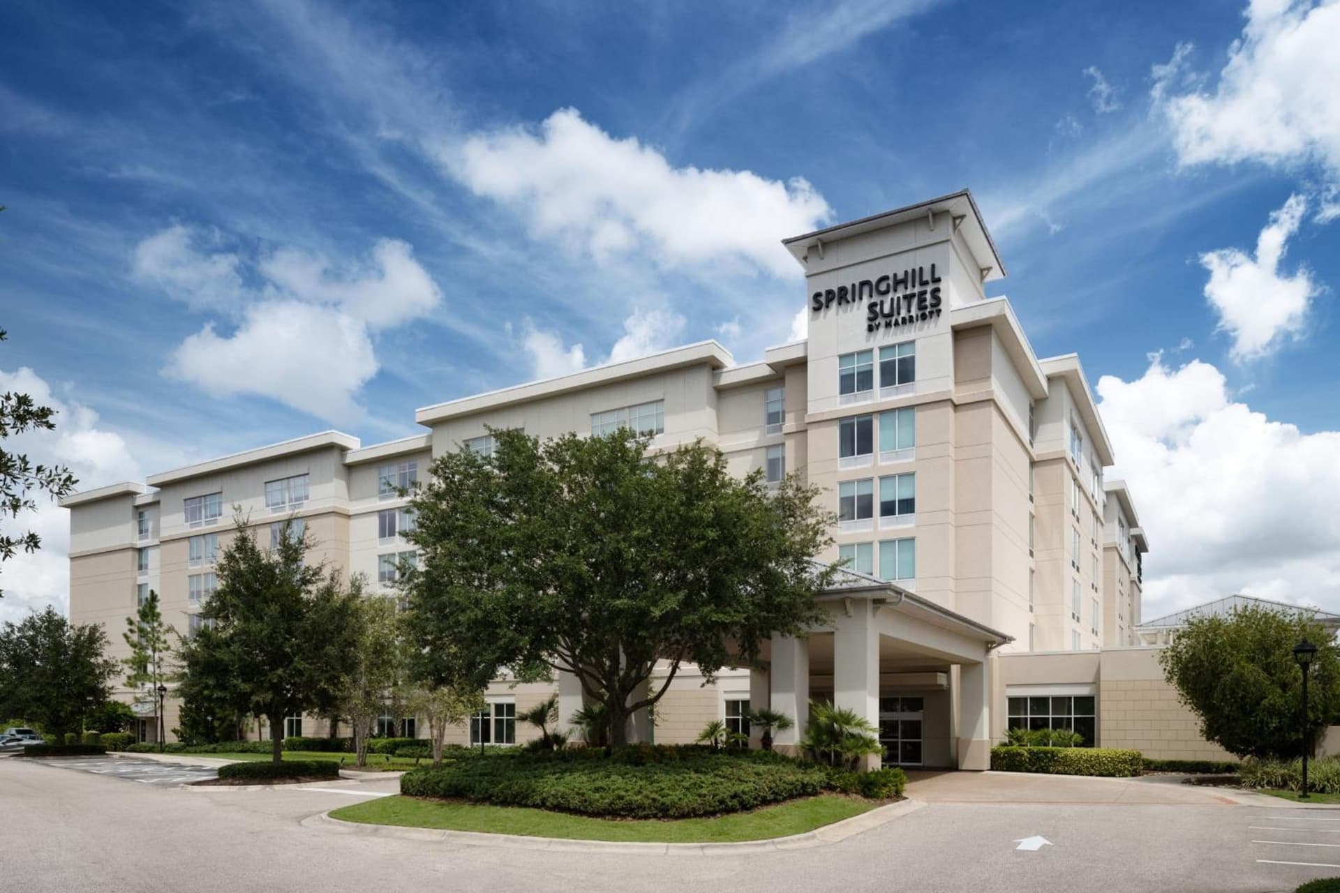 SpringHill Suites by Marriott Orlando at FLAMINGO CROSSINGS Town Center-Western Entrance gallery photo in Orlando, FL — image 42