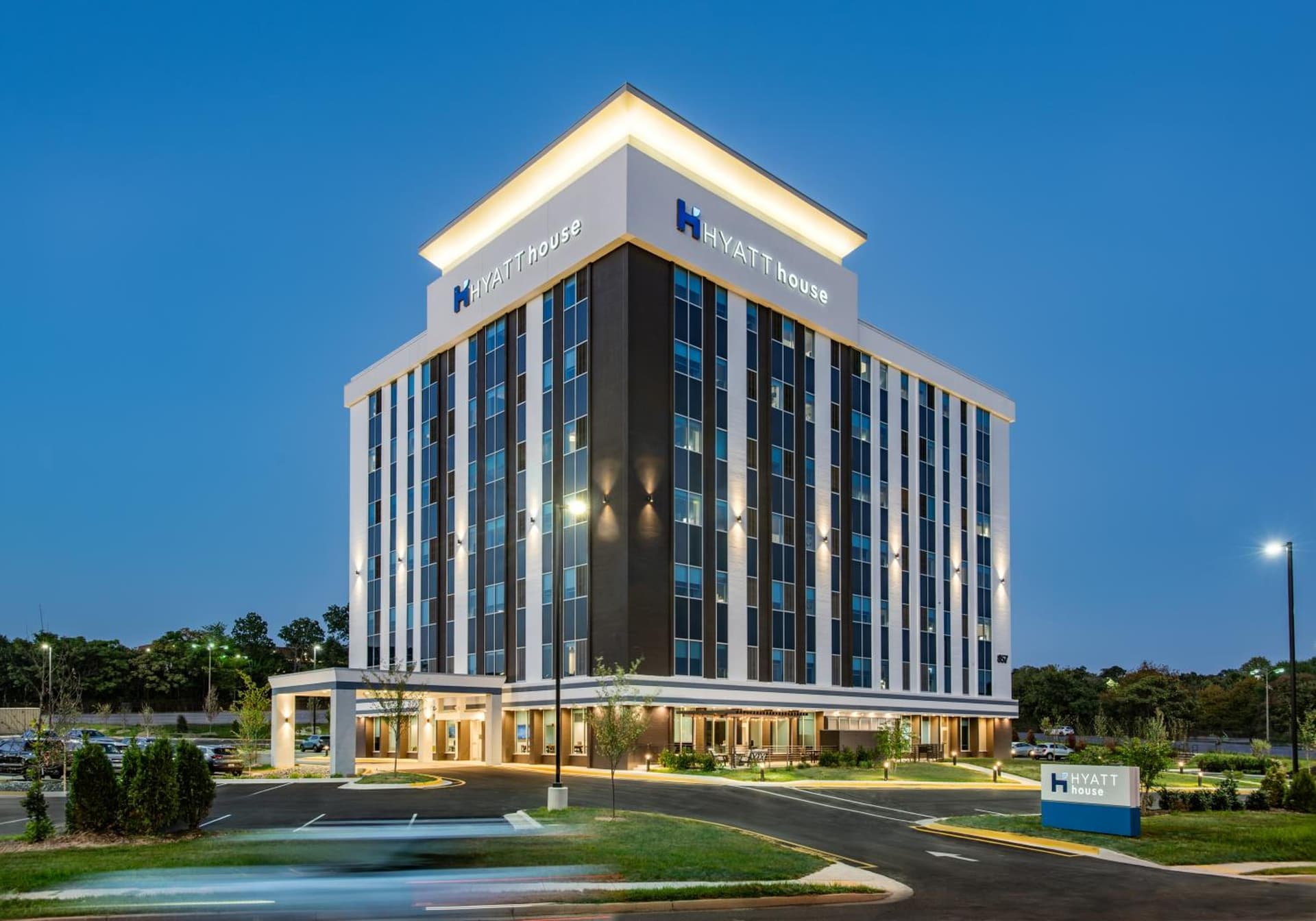 Hyatt House Bwi Airport/Baltimore gallery photo in Linthicum Heights — image 20