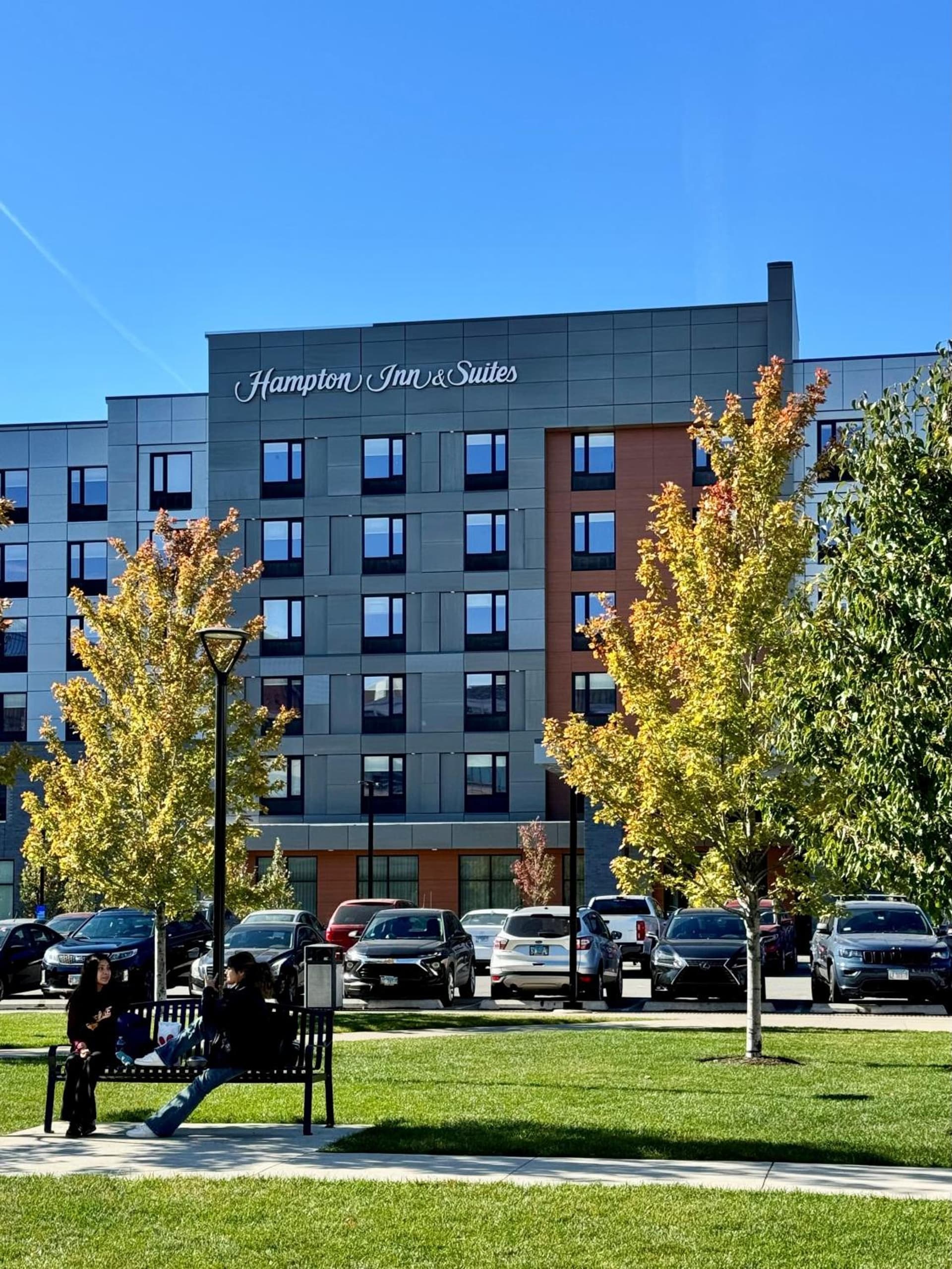 Hampton Inn & Suites Chicago Medical District Uic gallery photo in Chicago, IL — image 31