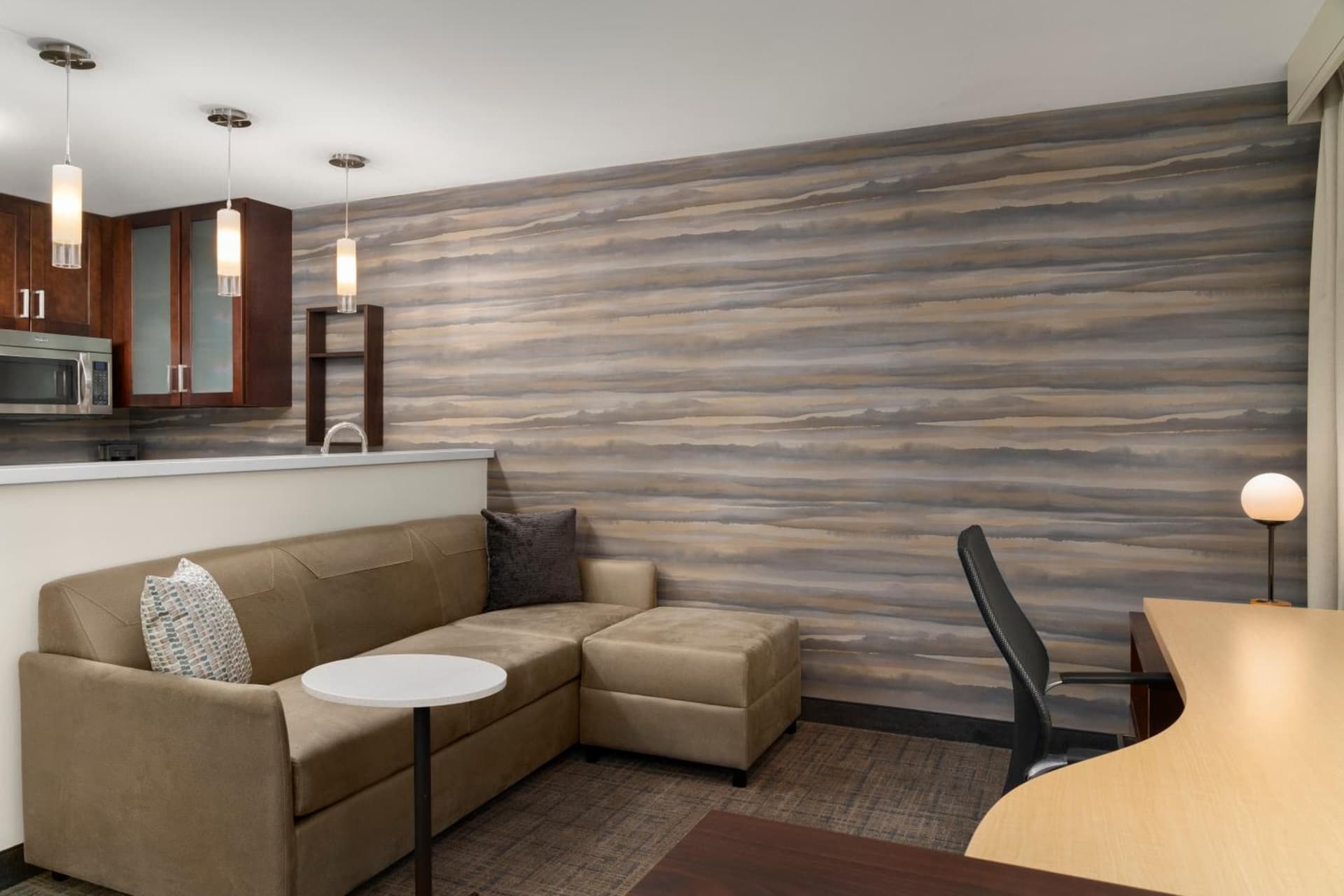 Residence Inn by Marriott Kingston property views in Kingston, NY — gallery photo 3