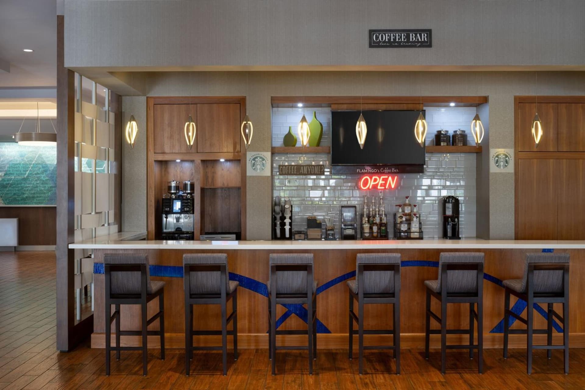 SpringHill Suites by Marriott Orlando at FLAMINGO CROSSINGS Town Center-Western Entrance gallery photo in Orlando, FL — image 60