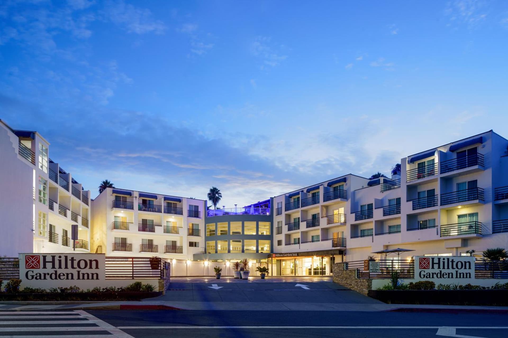 Hilton Garden Inn Dana Point Doheny Beach — hotel in Dana Point, California
