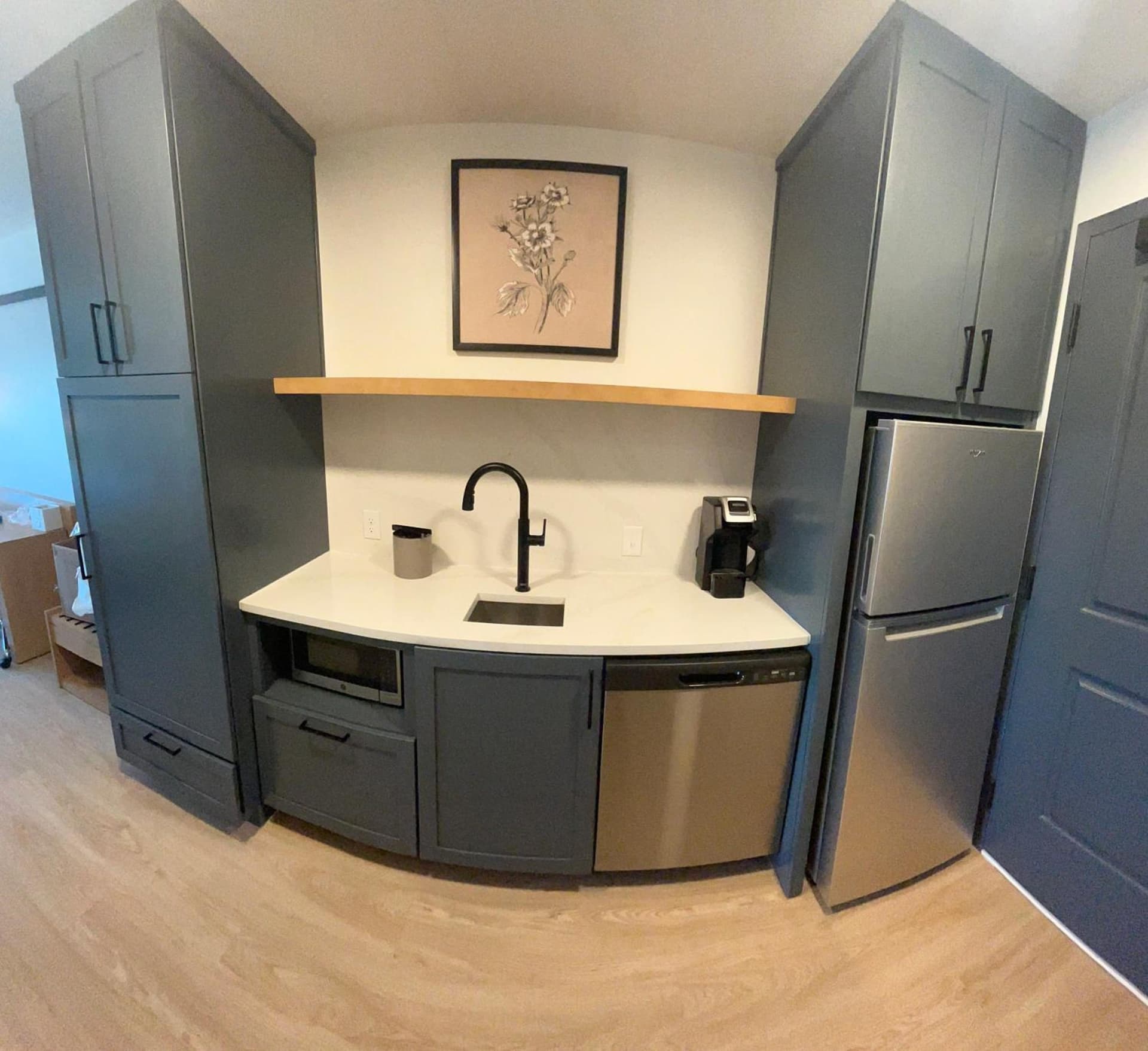 Denizen Hotel property views in McKinney, TX — gallery photo 3
