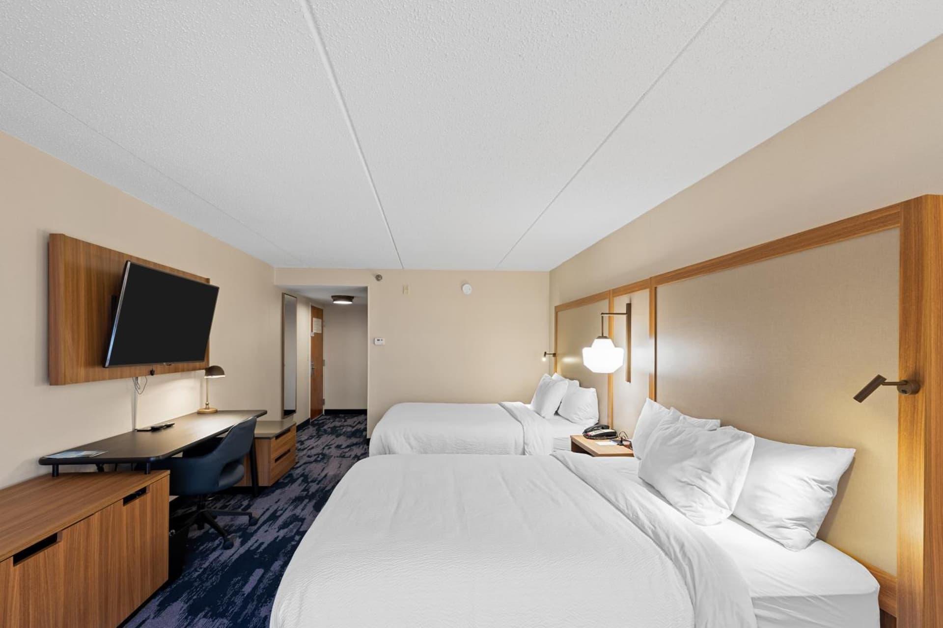 Fairfield Inn by Marriott Evansville West gallery photo in Evansville, IN — image 33