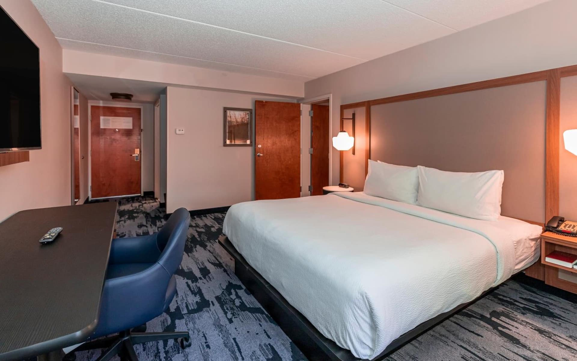 Fairfield Inn by Marriott Evansville West gallery photo in Evansville, IN — image 6