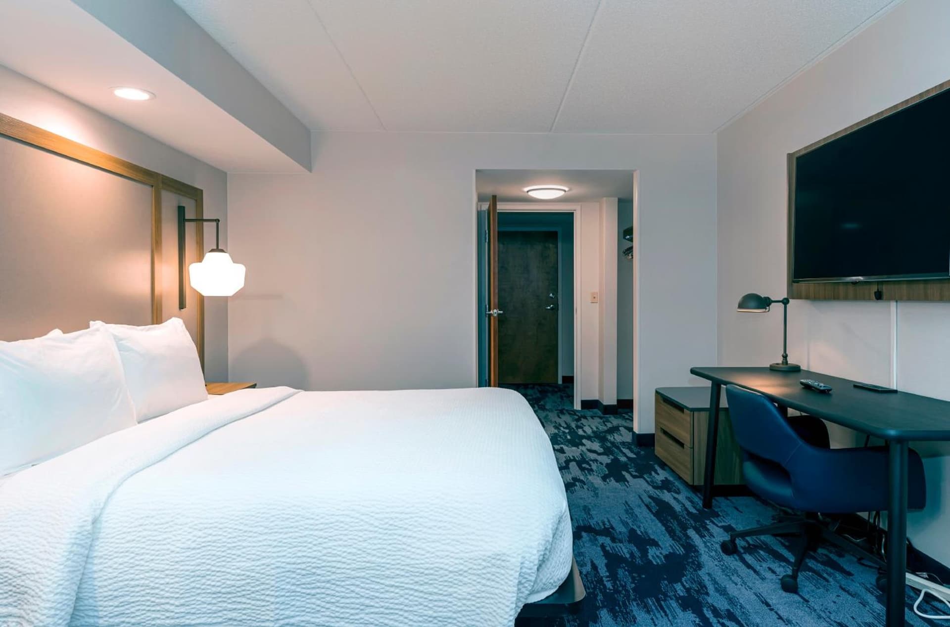 Fairfield Inn by Marriott Evansville West gallery photo in Evansville, IN — image 28