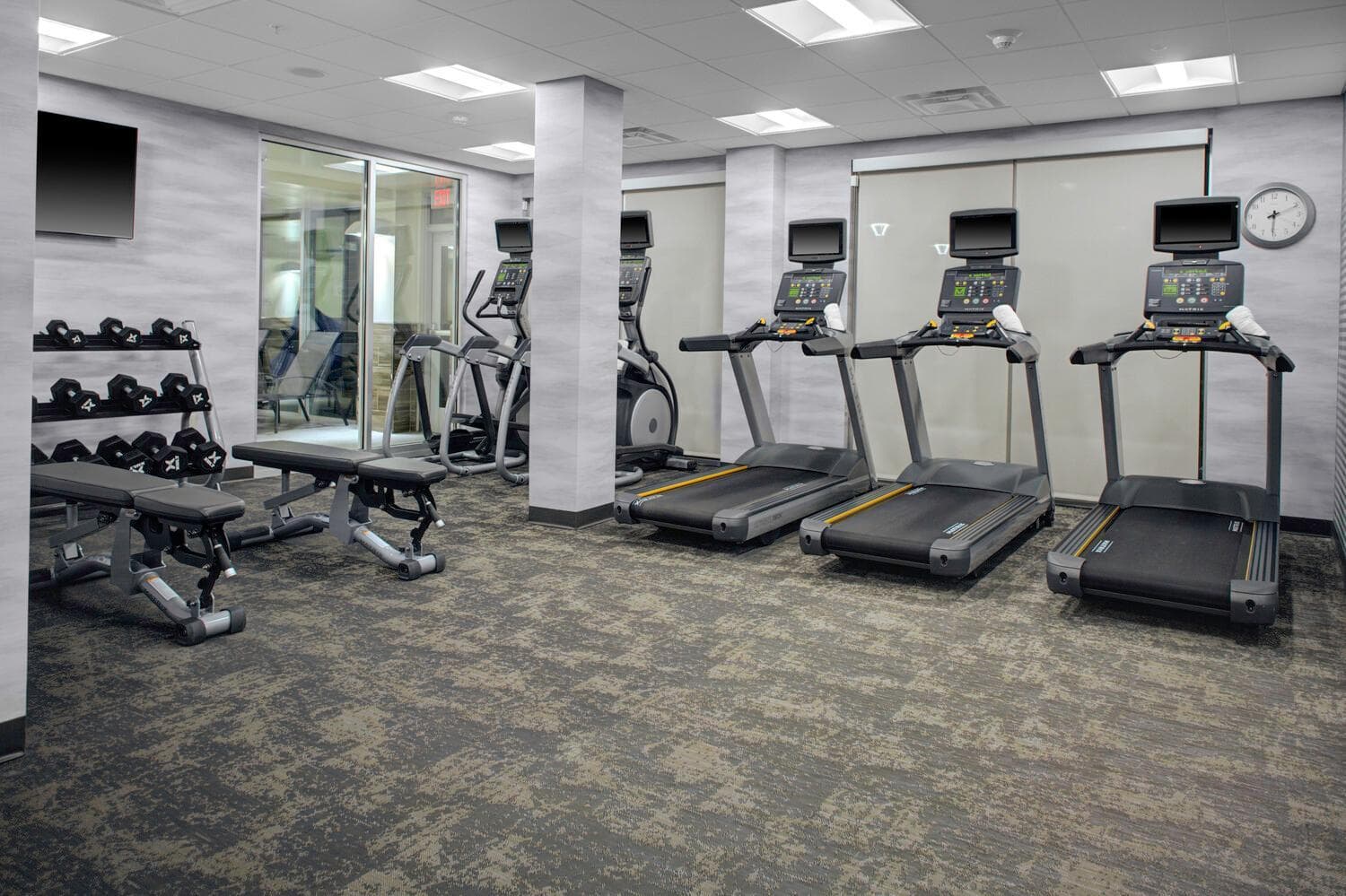 Fairfield by Marriott Inn & Suites Beckley property views in Beckley, WV — gallery photo 3