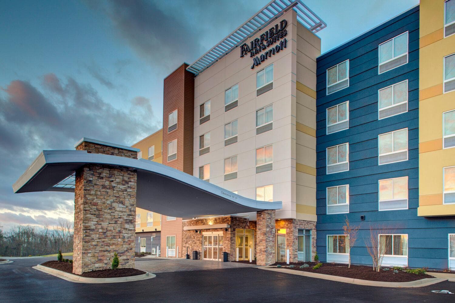 Fairfield by Marriott Inn & Suites Beckley — hotel in Beckley, West Virginia