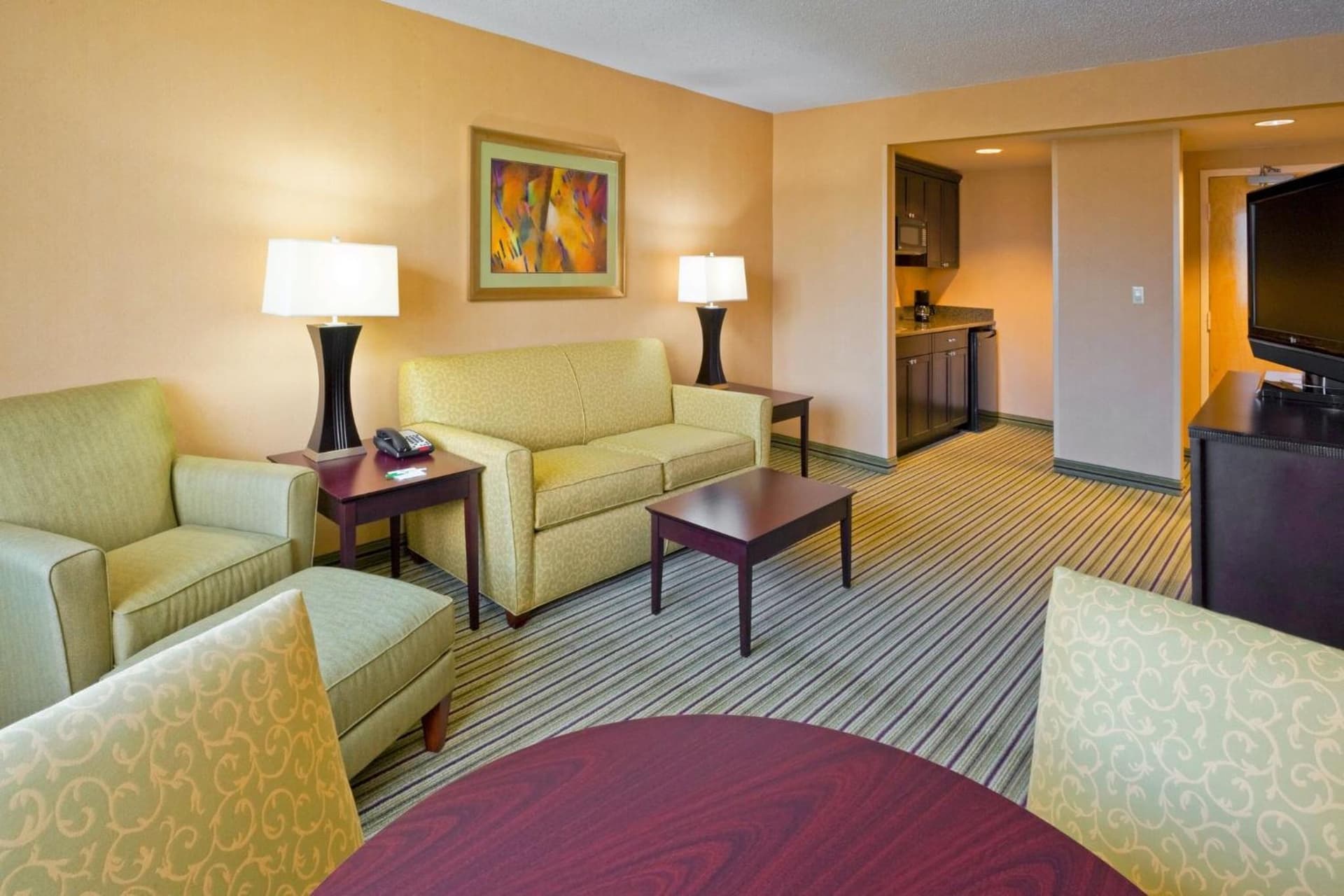 Holiday Inn & Suites Parsippany Fairfield by IHG gallery photo in Parsippany, NJ — image 12