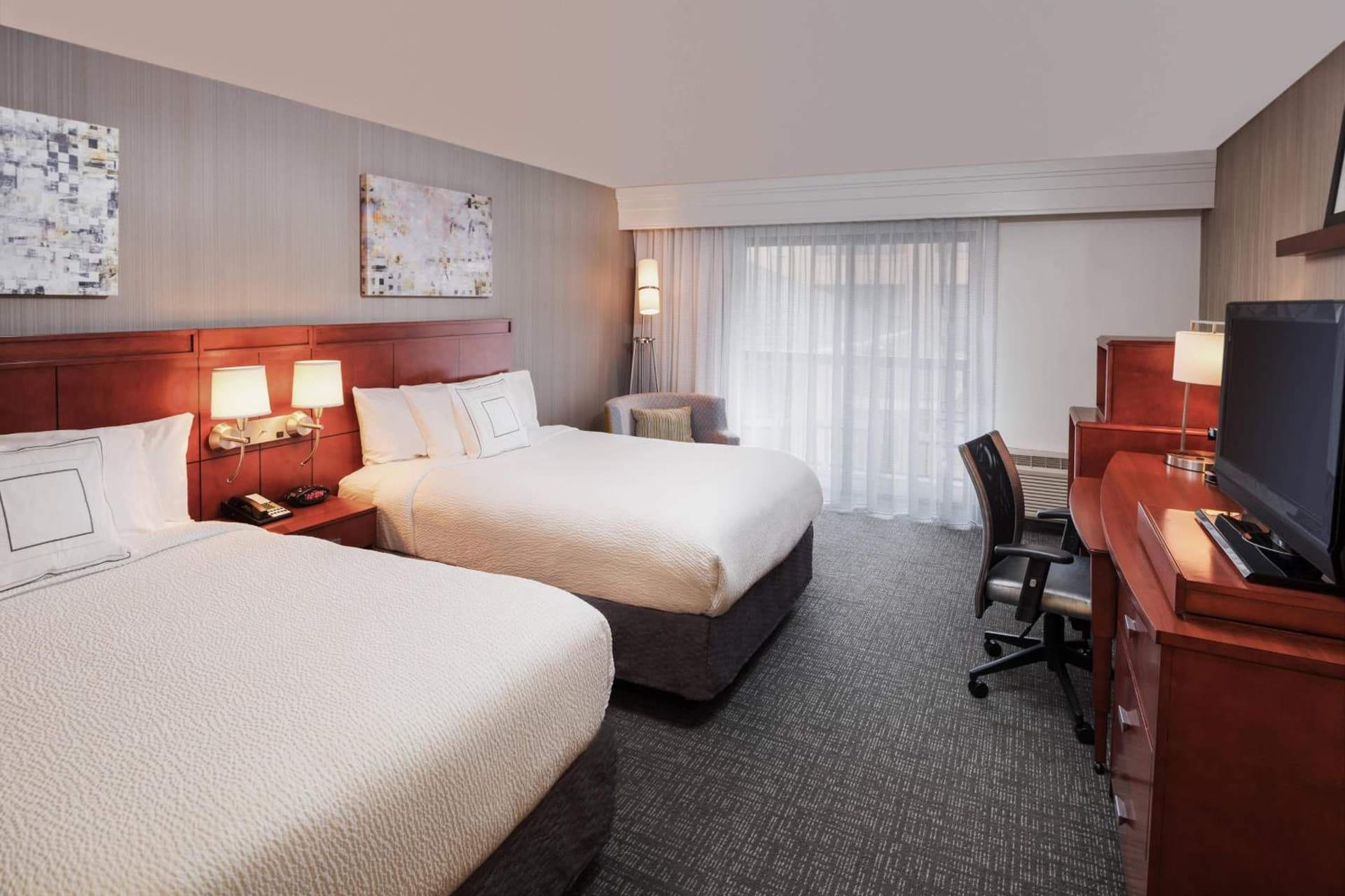 Courtyard by Marriott New Haven Orange gallery photo in Orange — image 11